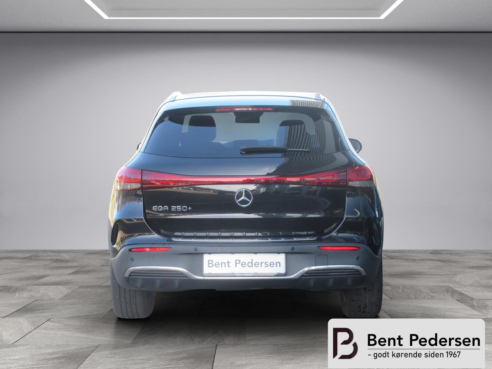 Billede af Mercedes-Benz EQA 250+ EL AMG Line 190HK 5d Aut.