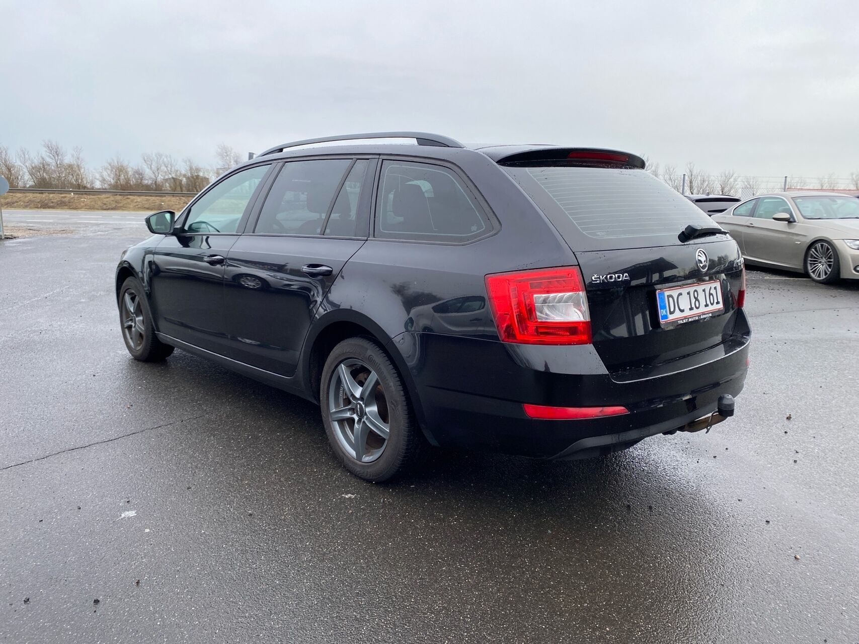 Billede af Skoda Octavia Combi 1,2 TSI Active 110HK Stc 6g