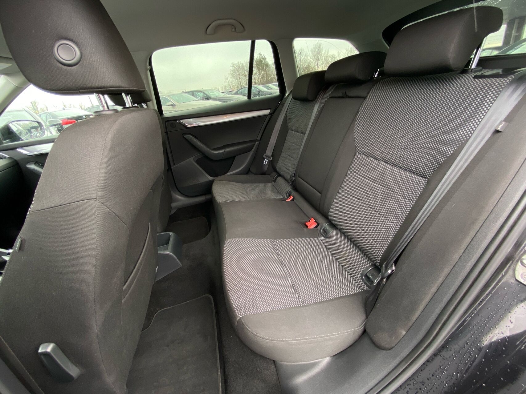 Billede af Skoda Octavia Combi 1,2 TSI Active 110HK Stc 6g