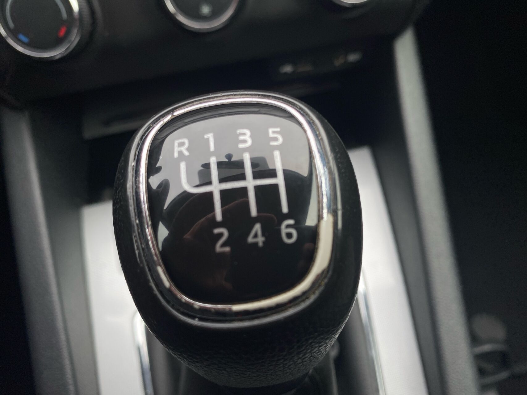 Billede af Skoda Octavia Combi 1,2 TSI Active 110HK Stc 6g