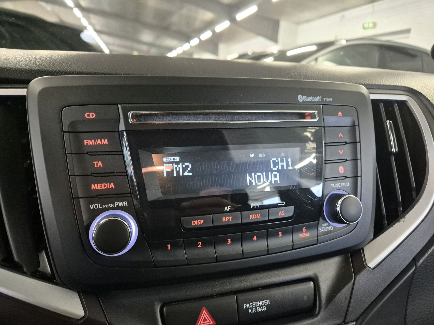 Billede af Suzuki Baleno 1,2 Dualjet 16V Active 90HK 5d