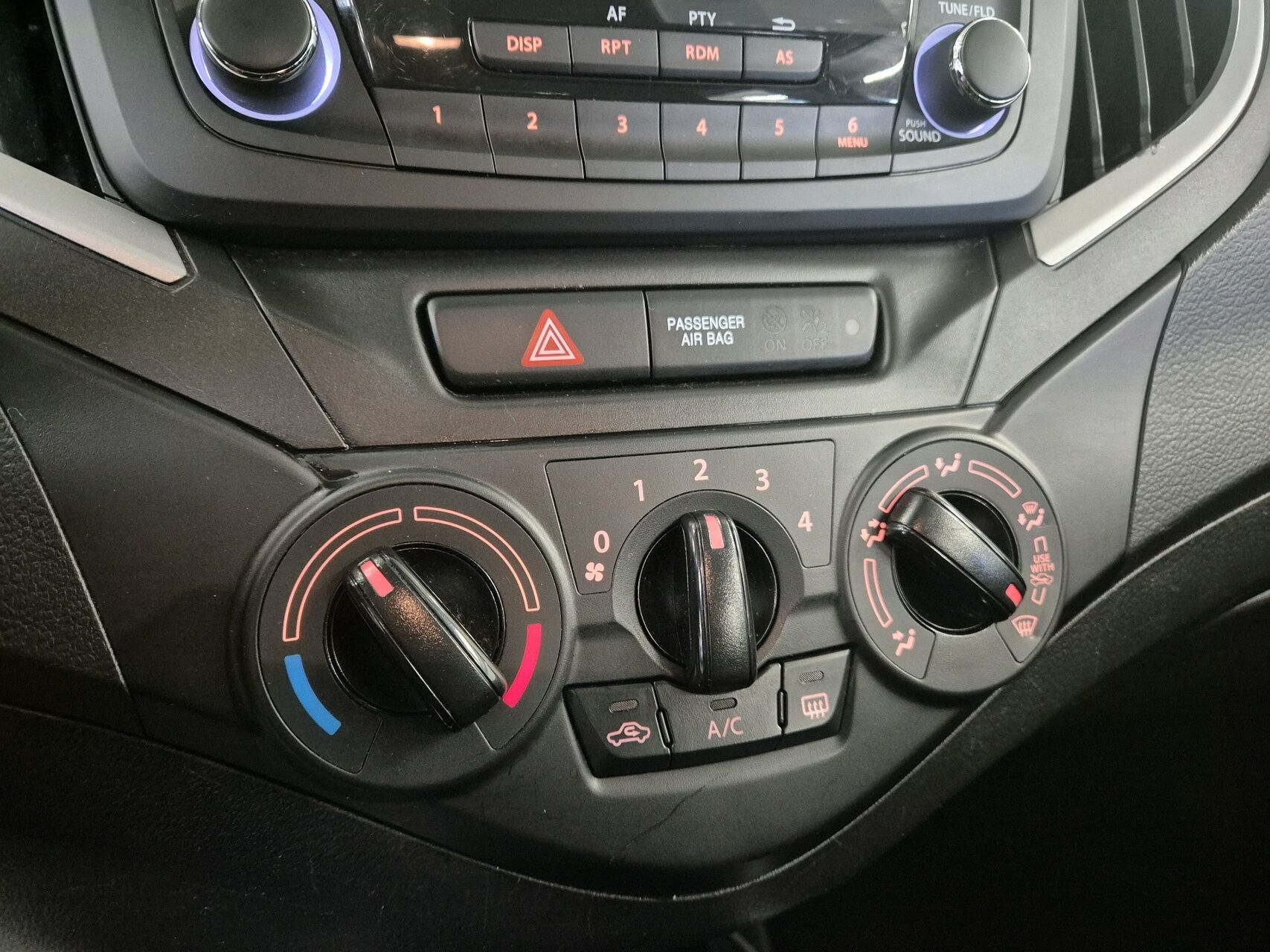 Billede af Suzuki Baleno 1,2 Dualjet 16V Active 90HK 5d