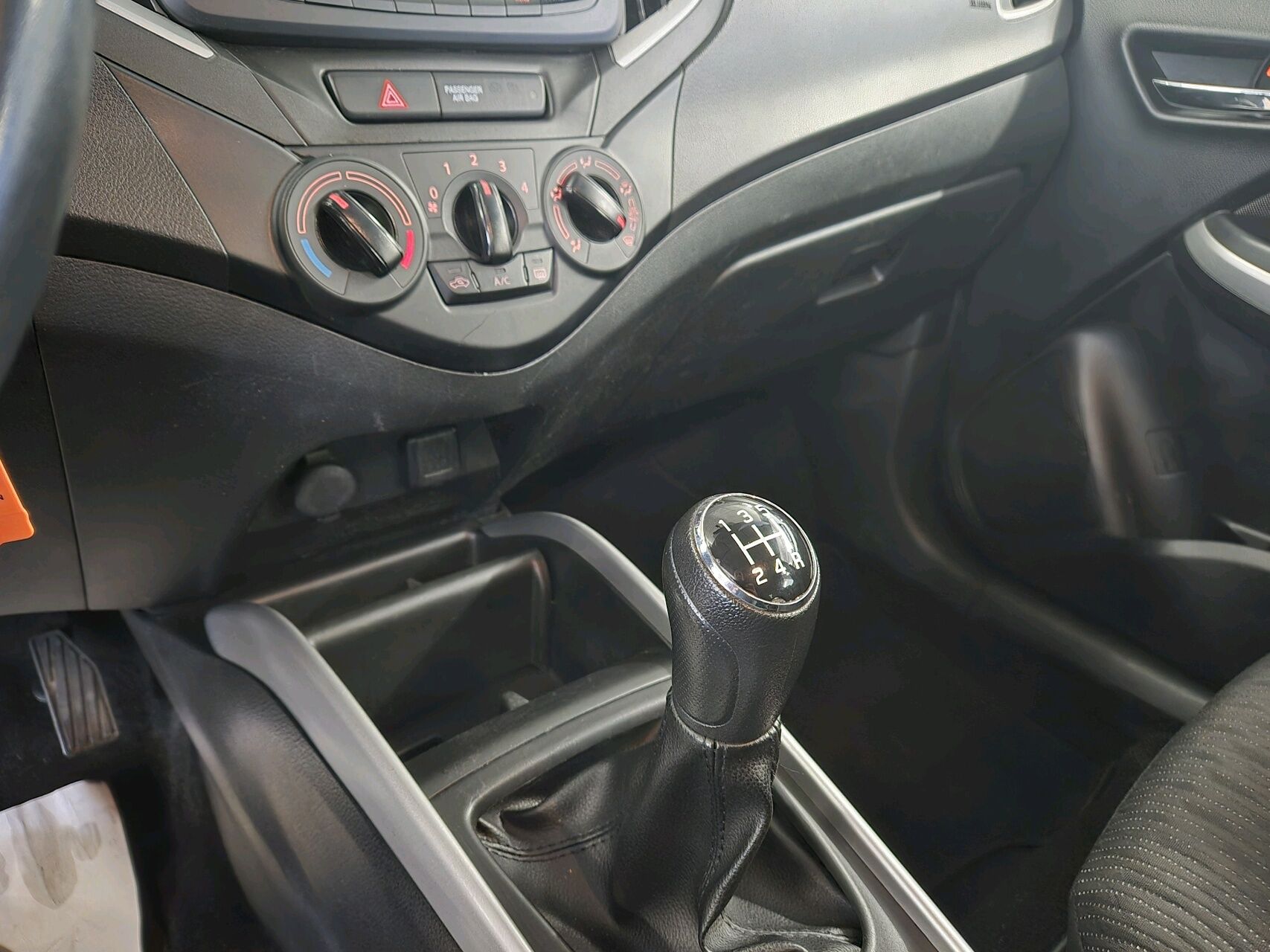 Billede af Suzuki Baleno 1,2 Dualjet 16V Active 90HK 5d