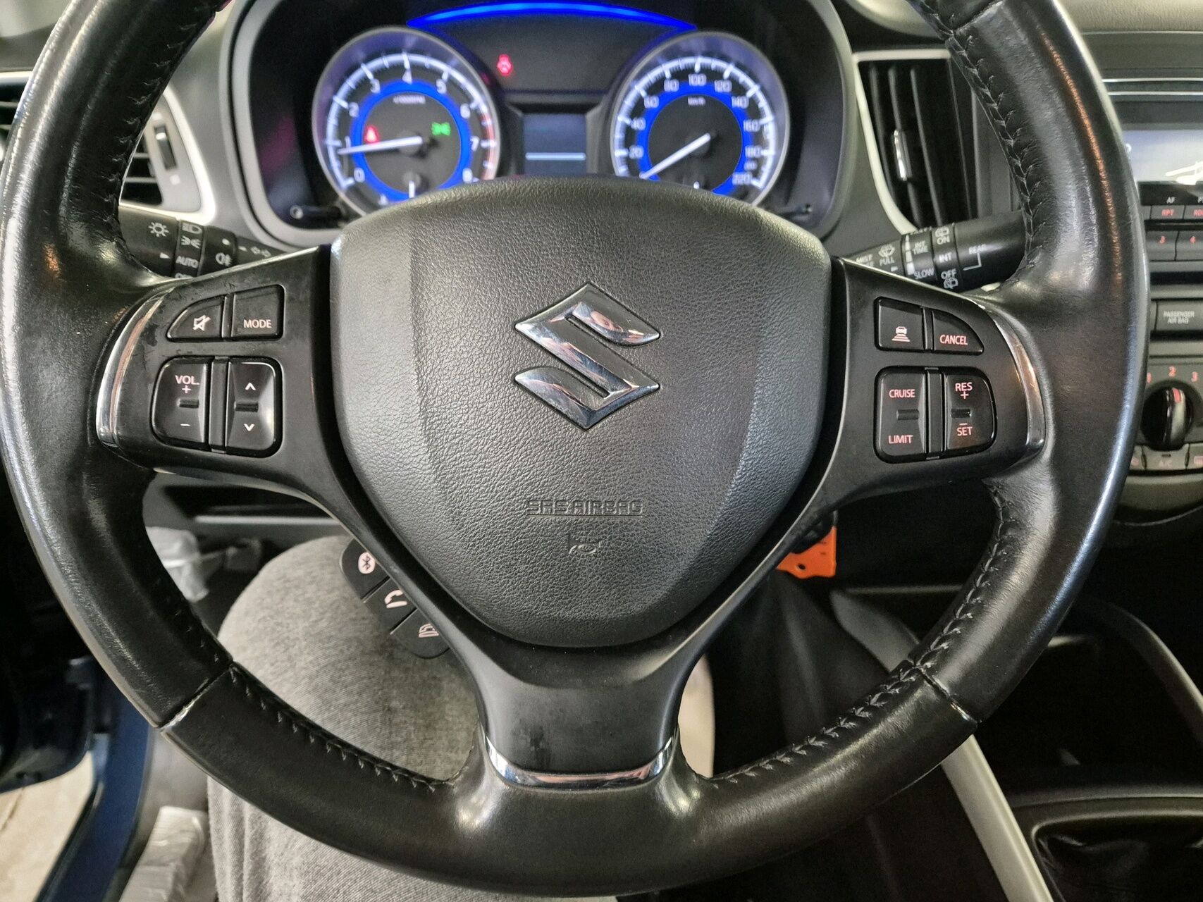 Billede af Suzuki Baleno 1,2 Dualjet 16V Active 90HK 5d