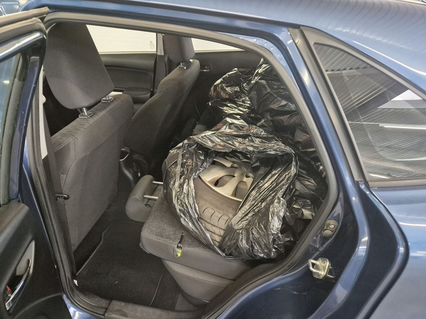 Billede af Suzuki Baleno 1,2 Dualjet 16V Active 90HK 5d