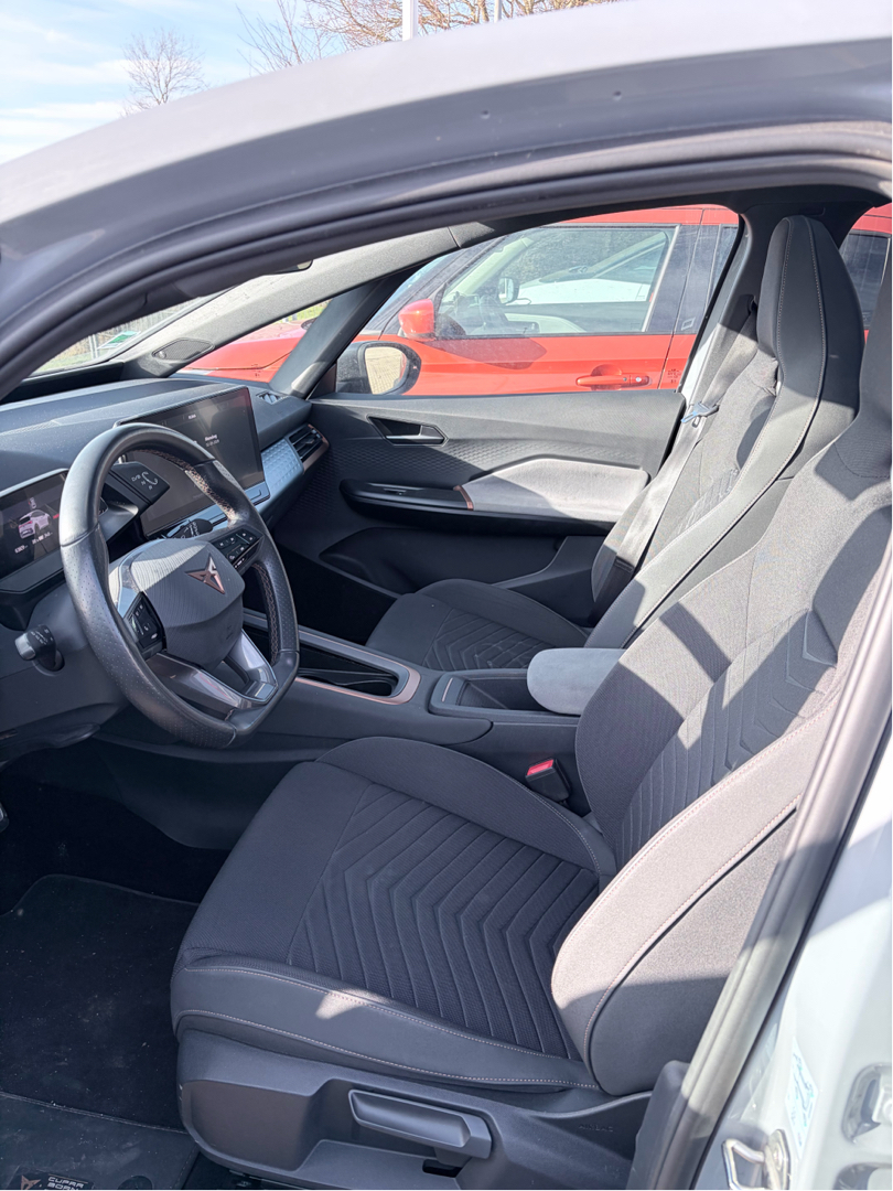 Billede af Cupra Born EL 204HK 5d Aut.