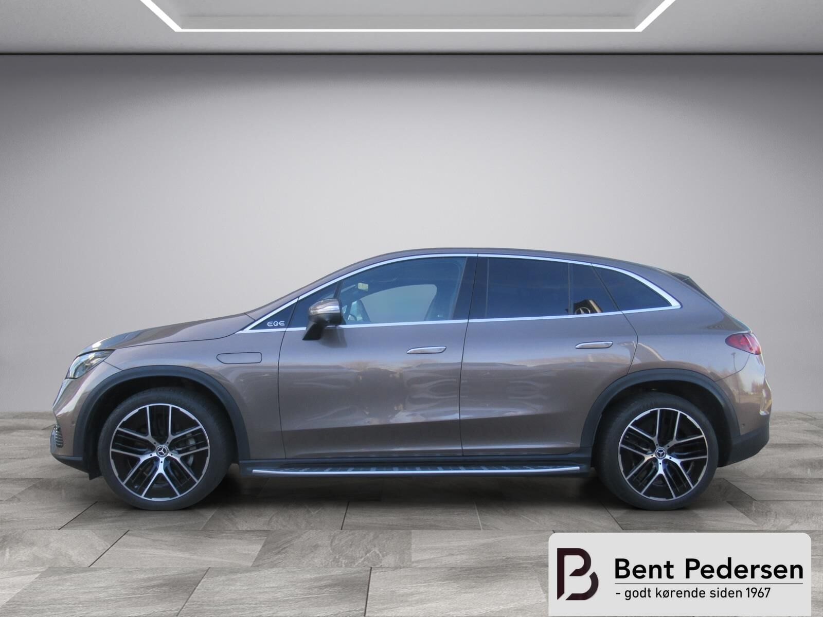 Billede af Mercedes-Benz EQE 350 EL Premium 4Matic 292HK 5d Aut.