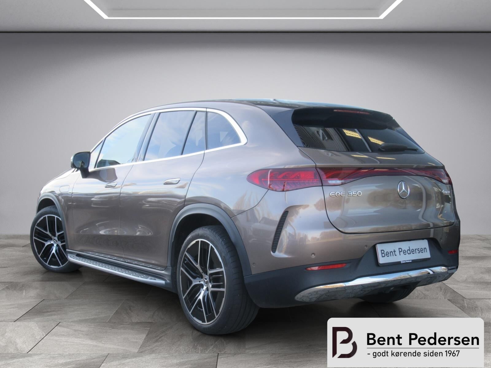 Billede af Mercedes-Benz EQE 350 EL Premium 4Matic 292HK 5d Aut.