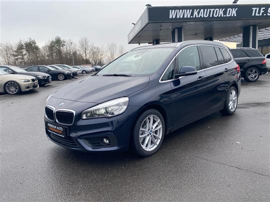 BMW 220d Active Tourer 2,0 D Advantage Steptronic 190HK 8g Aut.