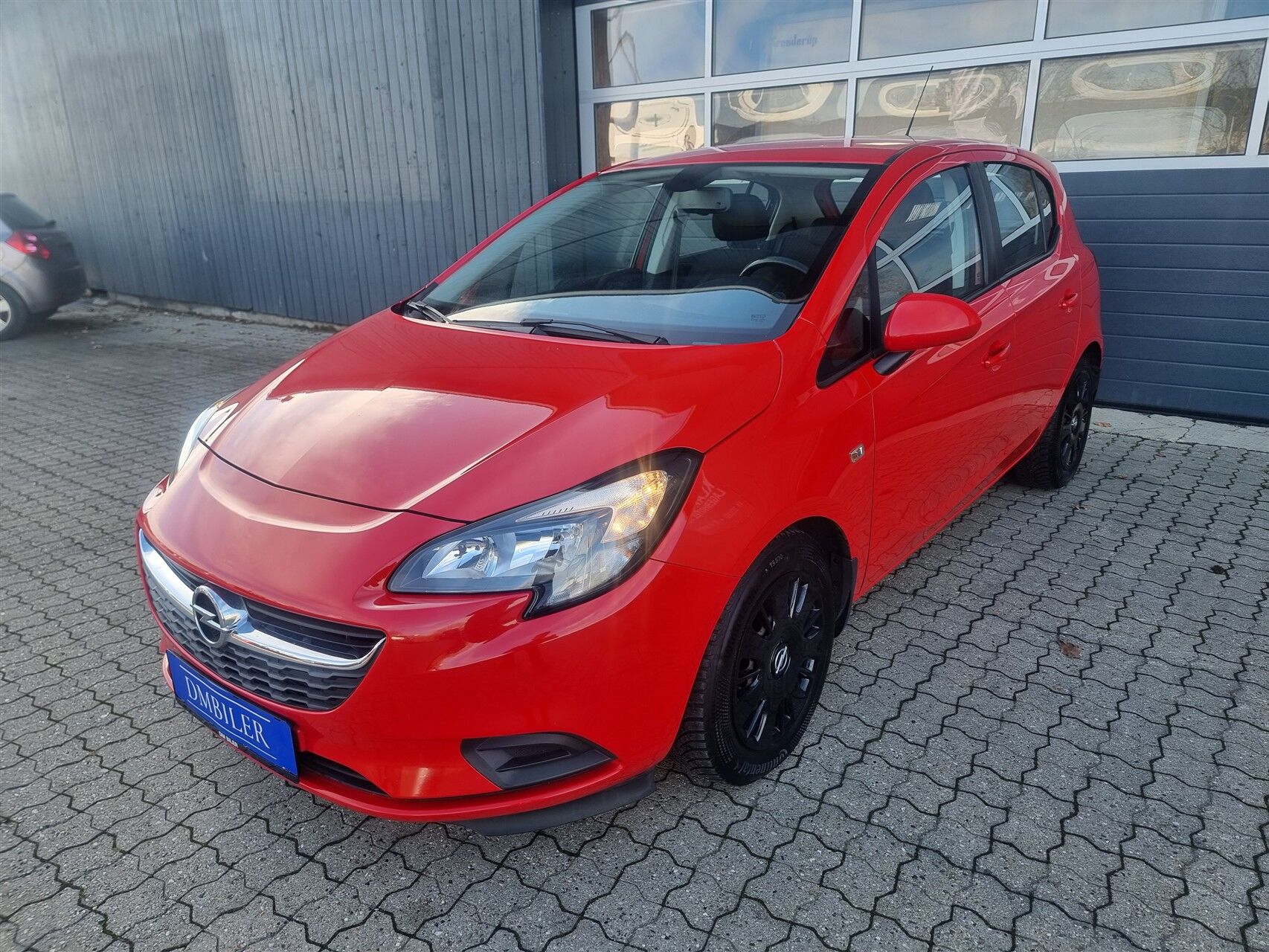 Billede af Opel Corsa 1,3 CDTI Enjoy Start/Stop 95HK 5d