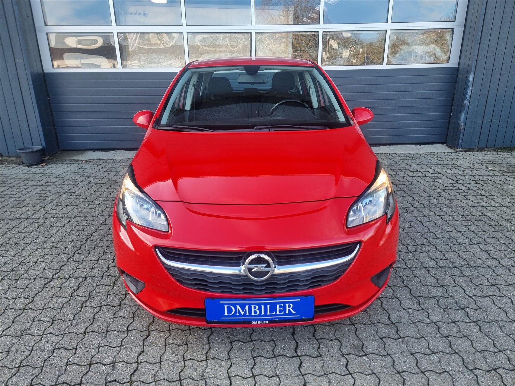 Billede af Opel Corsa 1,3 CDTI Enjoy Start/Stop 95HK 5d