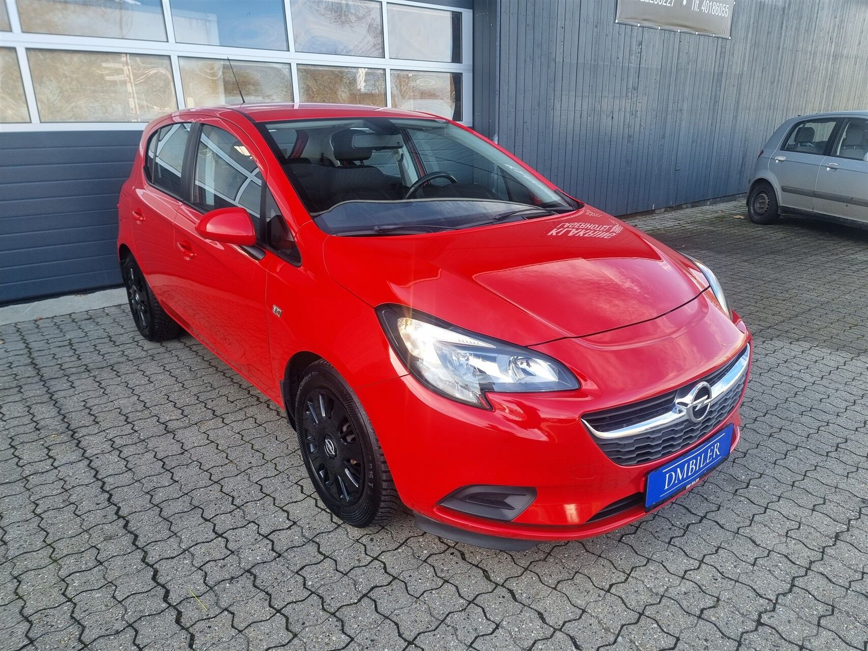 Billede af Opel Corsa 1,3 CDTI Enjoy Start/Stop 95HK 5d