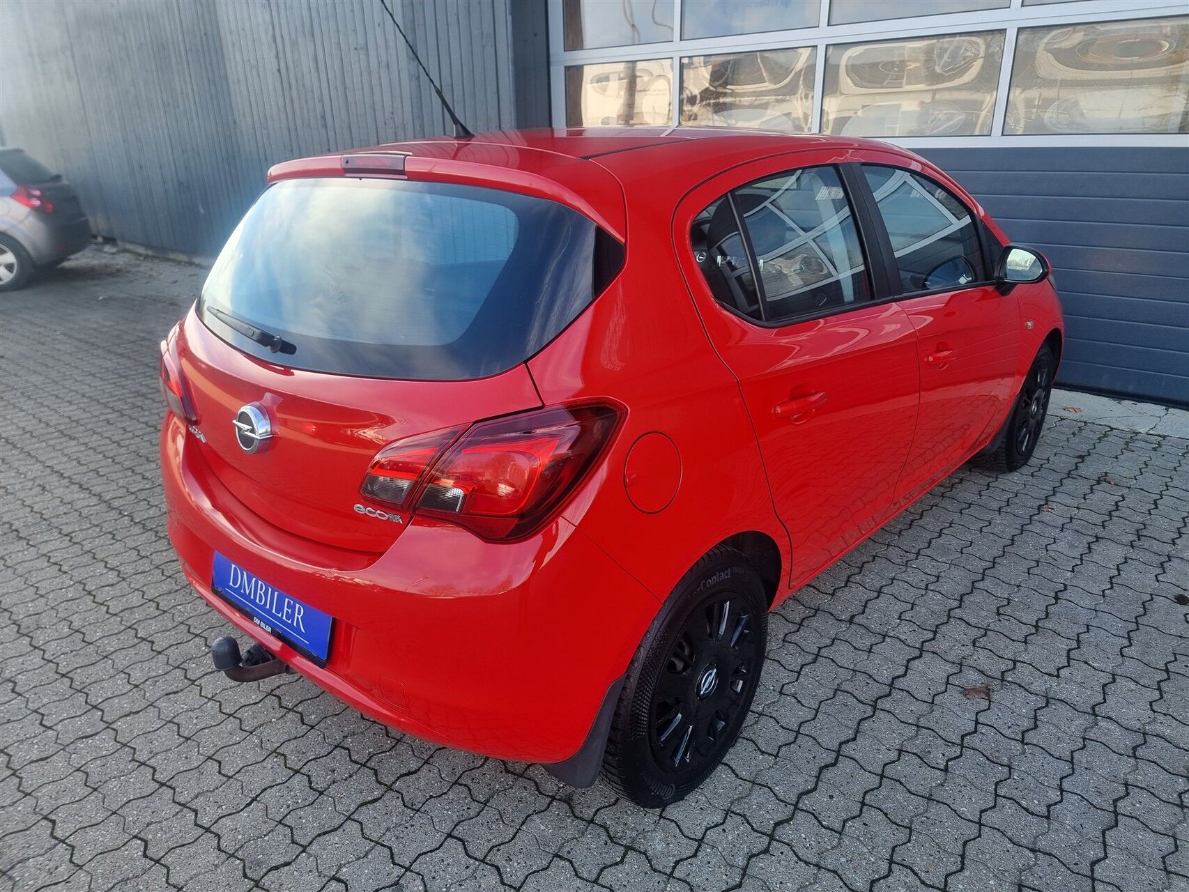 Billede af Opel Corsa 1,3 CDTI Enjoy Start/Stop 95HK 5d