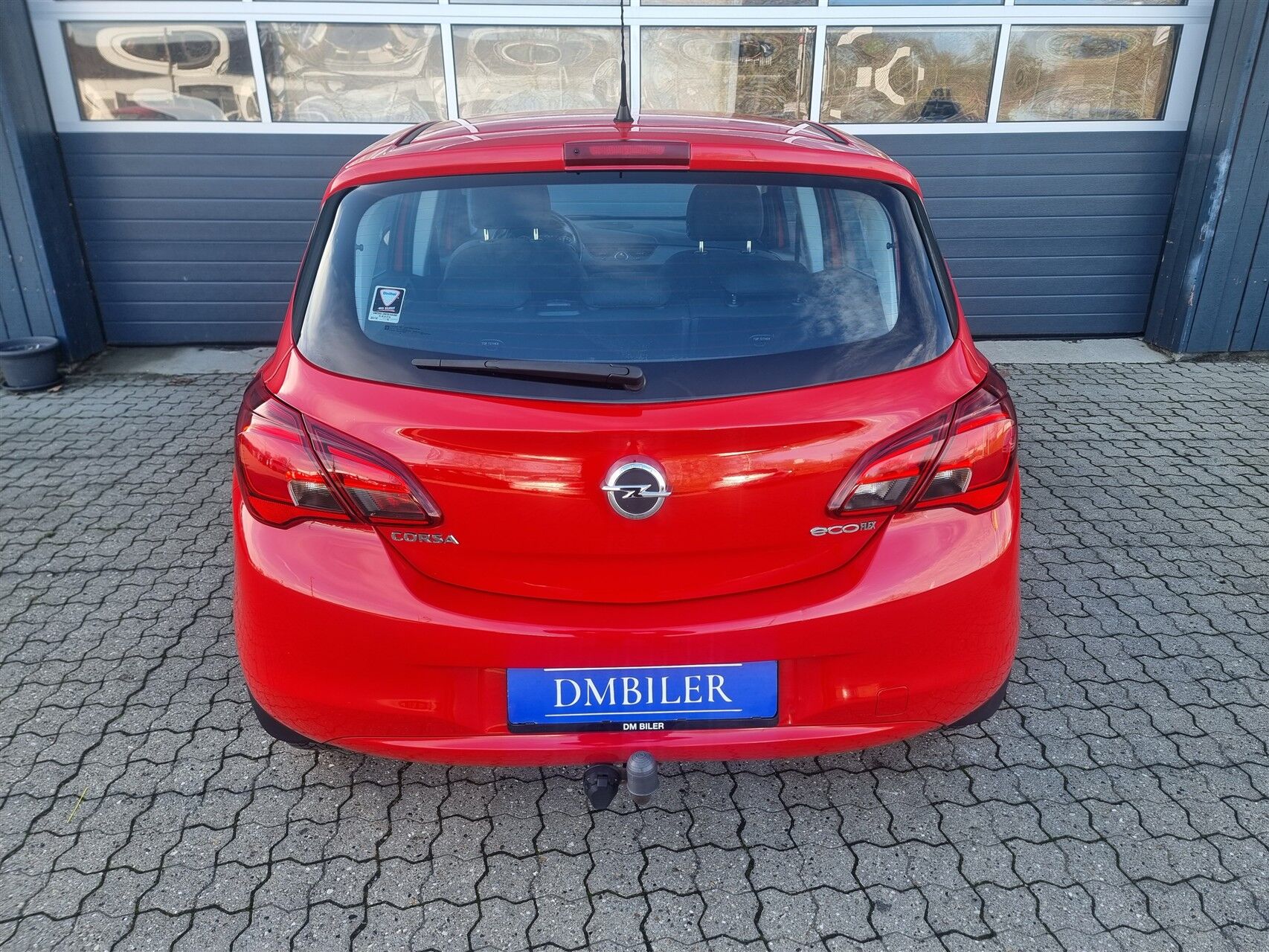 Billede af Opel Corsa 1,3 CDTI Enjoy Start/Stop 95HK 5d