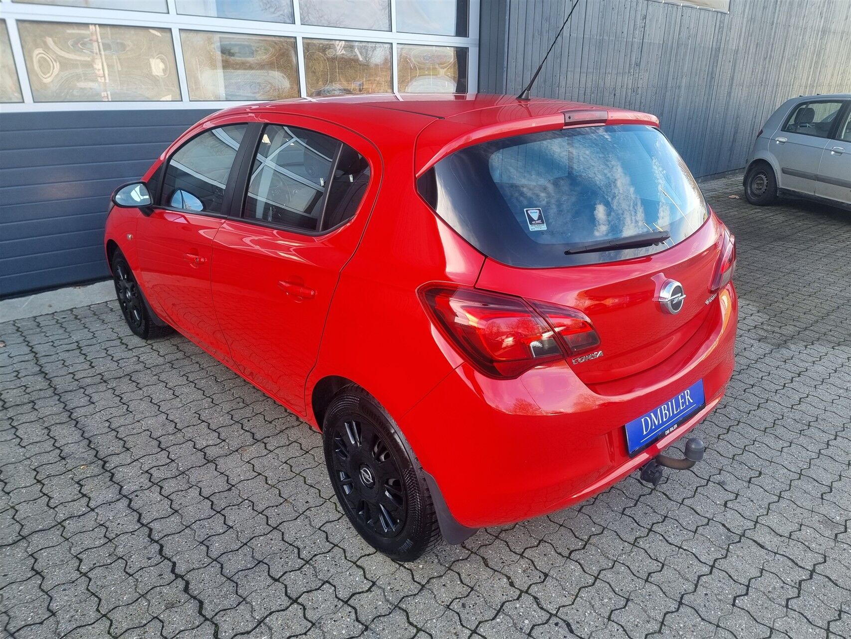 Billede af Opel Corsa 1,3 CDTI Enjoy Start/Stop 95HK 5d