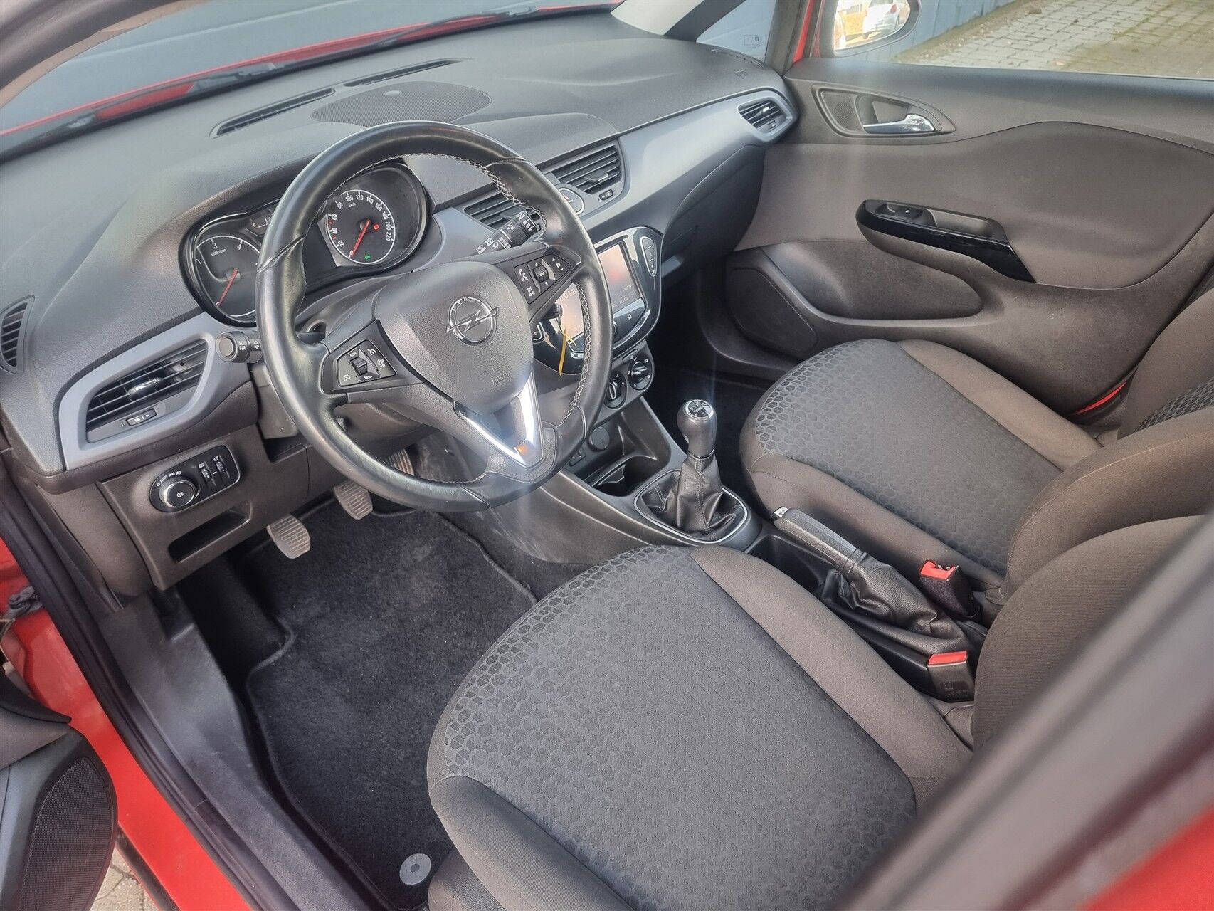 Billede af Opel Corsa 1,3 CDTI Enjoy Start/Stop 95HK 5d