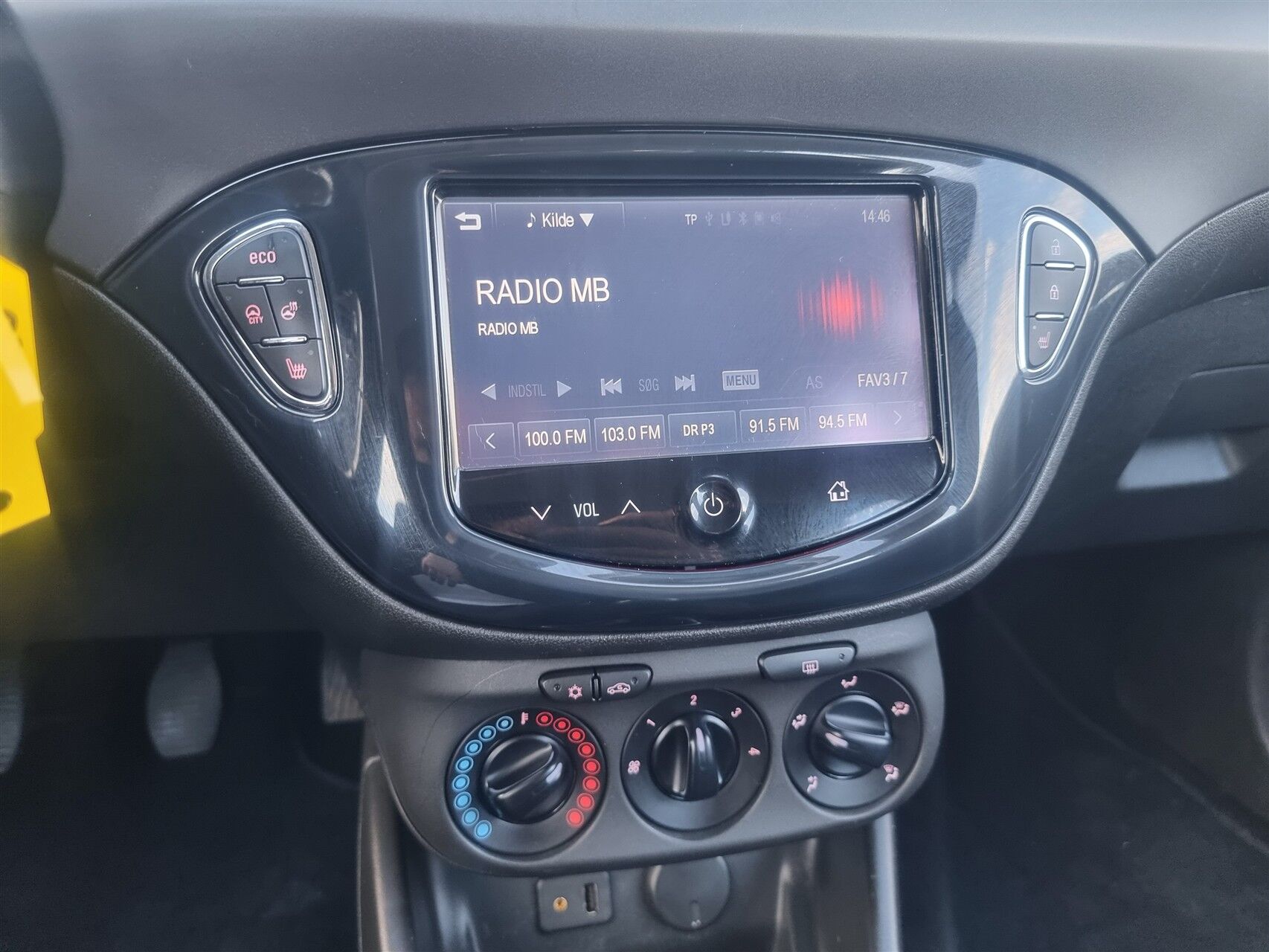 Billede af Opel Corsa 1,3 CDTI Enjoy Start/Stop 95HK 5d