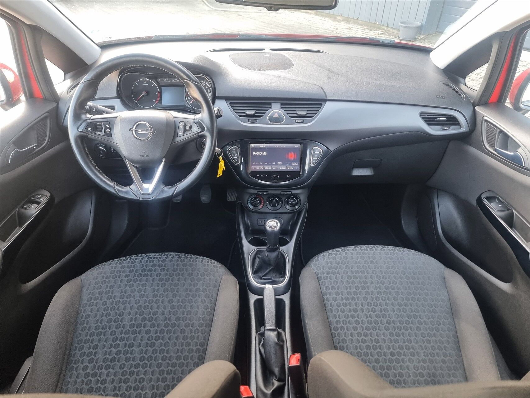 Billede af Opel Corsa 1,3 CDTI Enjoy Start/Stop 95HK 5d