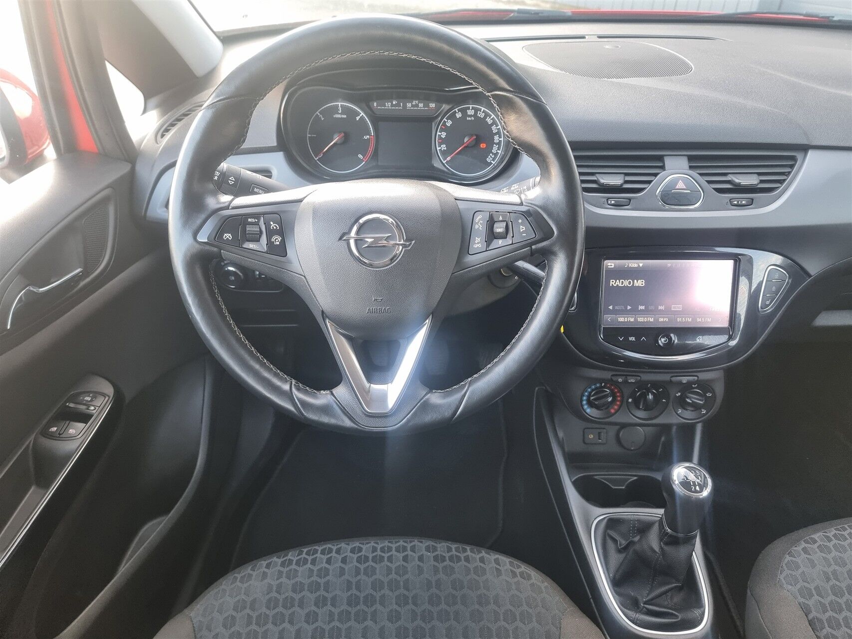 Billede af Opel Corsa 1,3 CDTI Enjoy Start/Stop 95HK 5d