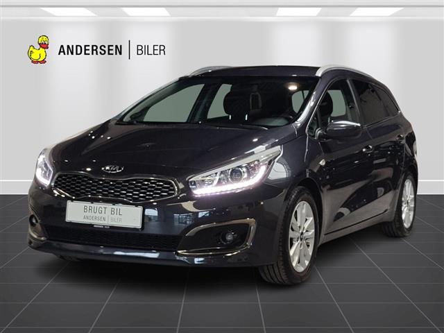 Billede af Kia Ceed SW 1,0 T-GDI Limited 120HK Stc 6g