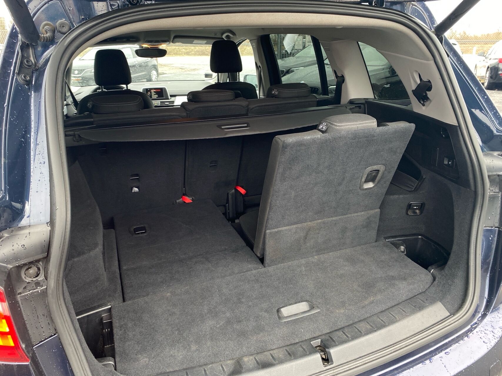 Billede af BMW 220d Active Tourer 2,0 D Advantage Steptronic 190HK 8g Aut.