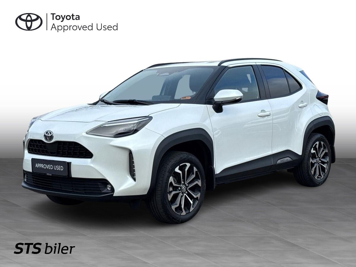 Billede af Toyota Yaris Cross 1,5 Hybrid Style Comfort 116HK 5d Trinl. Gear