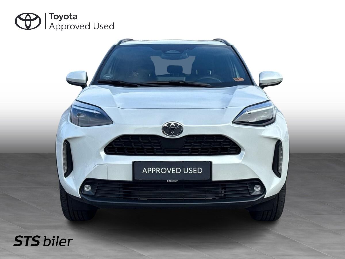 Billede af Toyota Yaris Cross 1,5 Hybrid Style Comfort 116HK 5d Trinl. Gear