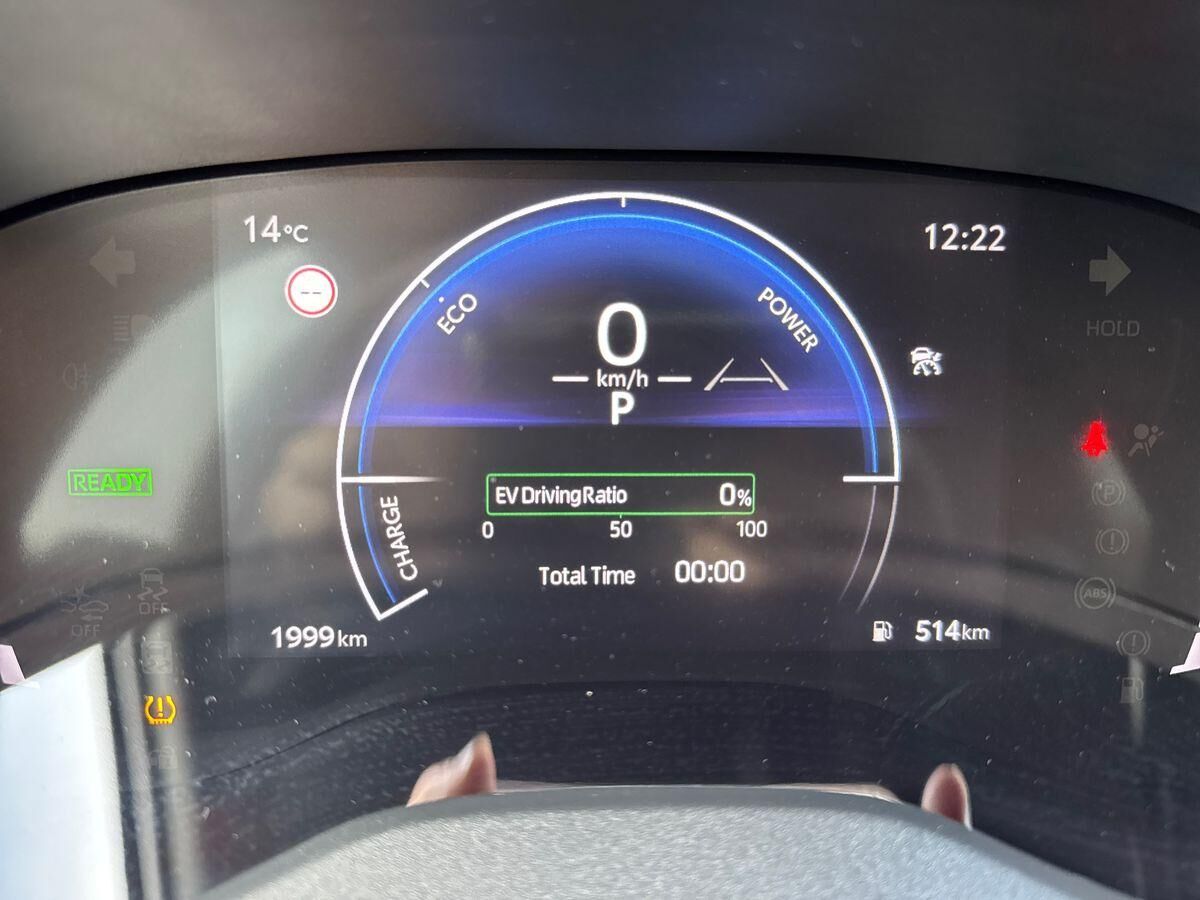 Billede af Toyota Yaris Cross 1,5 Hybrid Style Comfort 116HK 5d Trinl. Gear