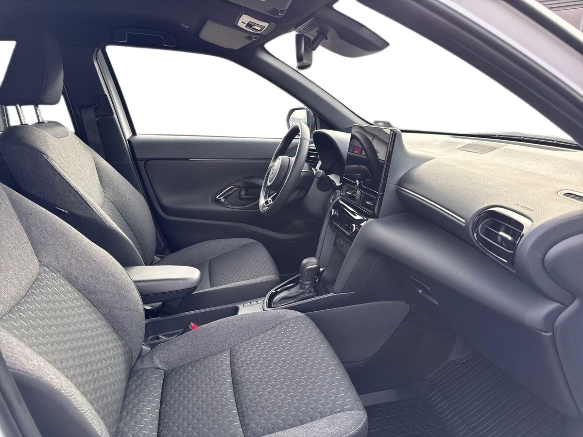 Billede af Toyota Yaris Cross 1,5 Hybrid Style Comfort 116HK 5d Trinl. Gear