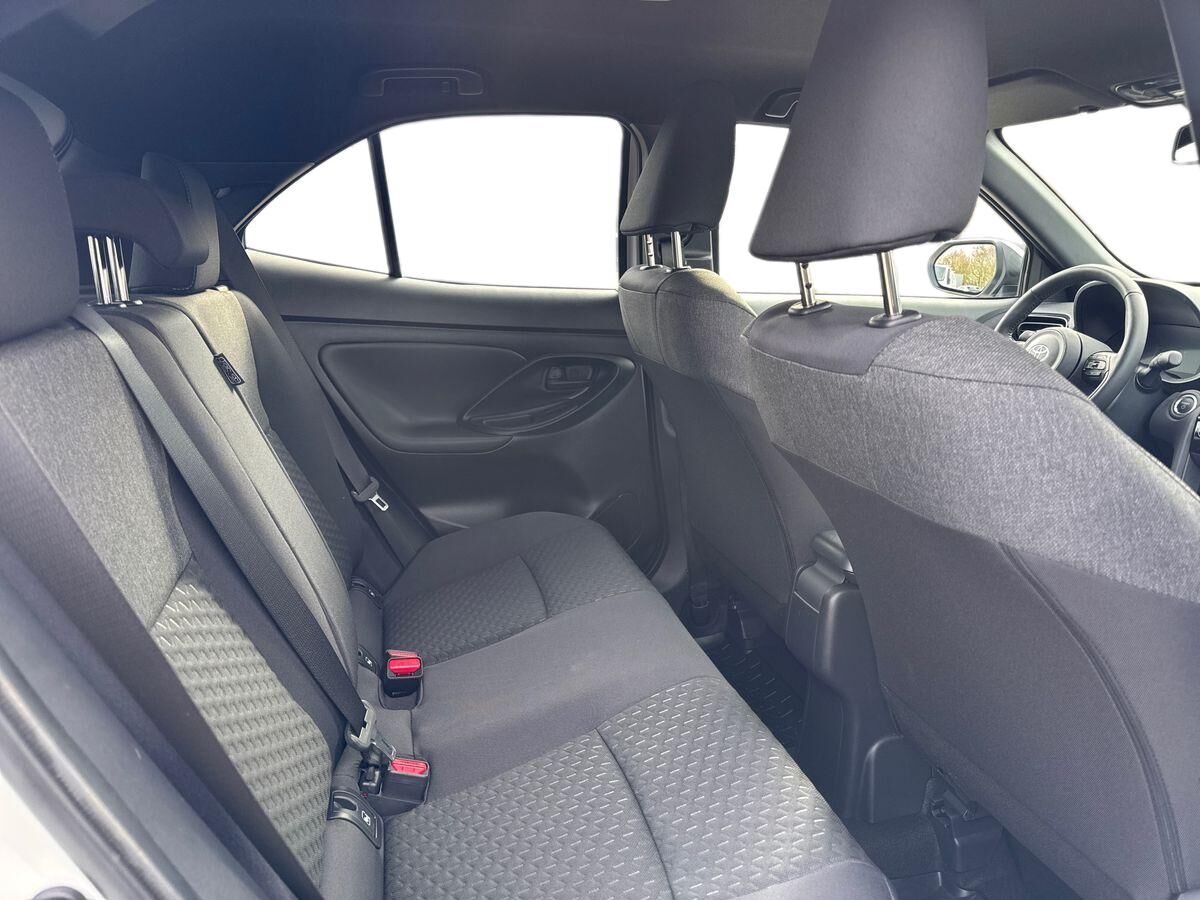 Billede af Toyota Yaris Cross 1,5 Hybrid Style Comfort 116HK 5d Trinl. Gear