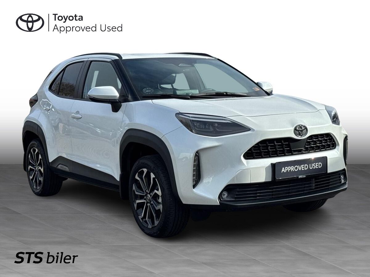 Billede af Toyota Yaris Cross 1,5 Hybrid Style Comfort 116HK 5d Trinl. Gear