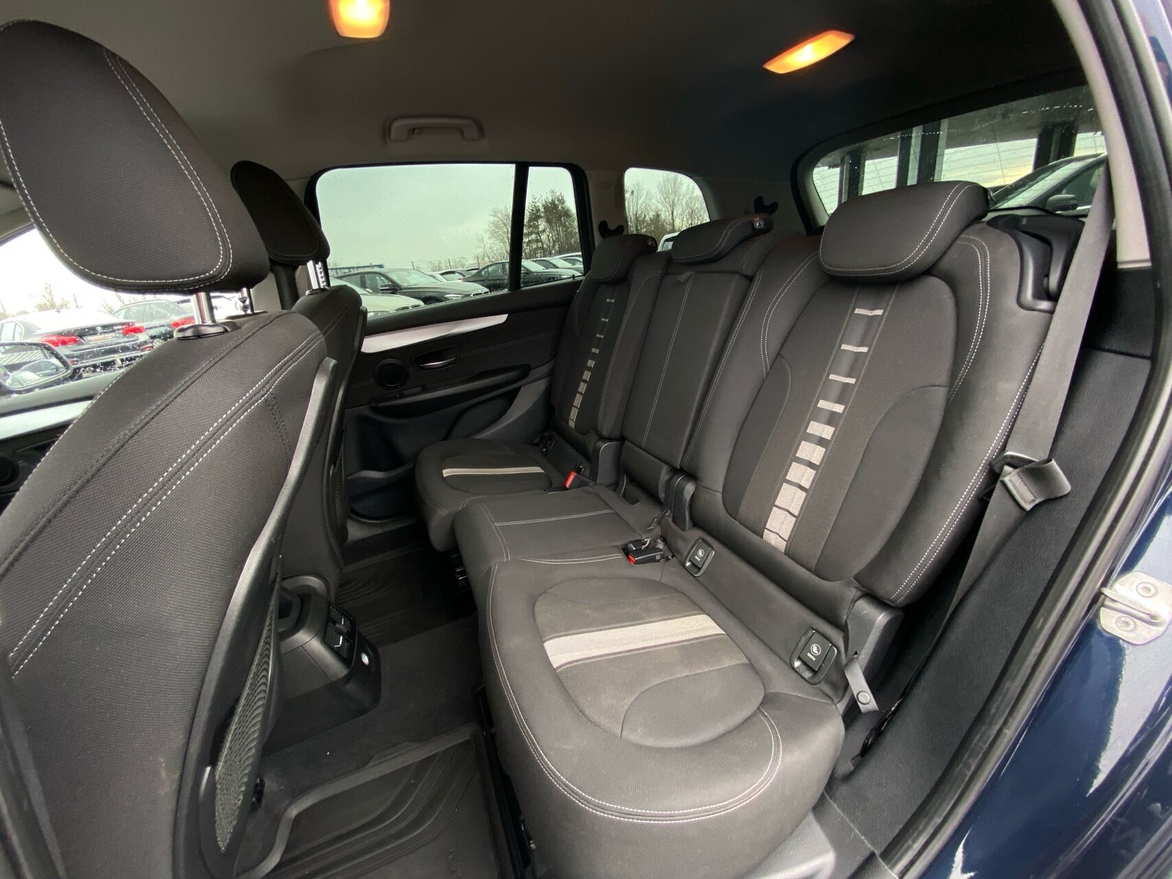 Billede af BMW 220d Active Tourer 2,0 D Advantage Steptronic 190HK 8g Aut.