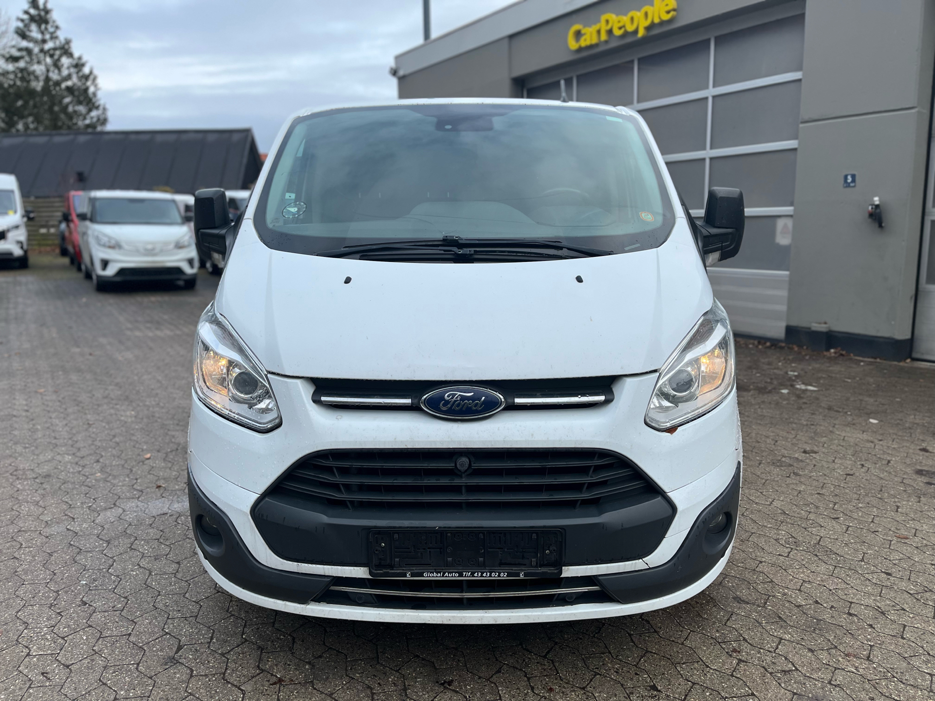 Billede af Ford Transit Custom 290 L2H1 2,0 TDCi Trend 130HK Van 6g