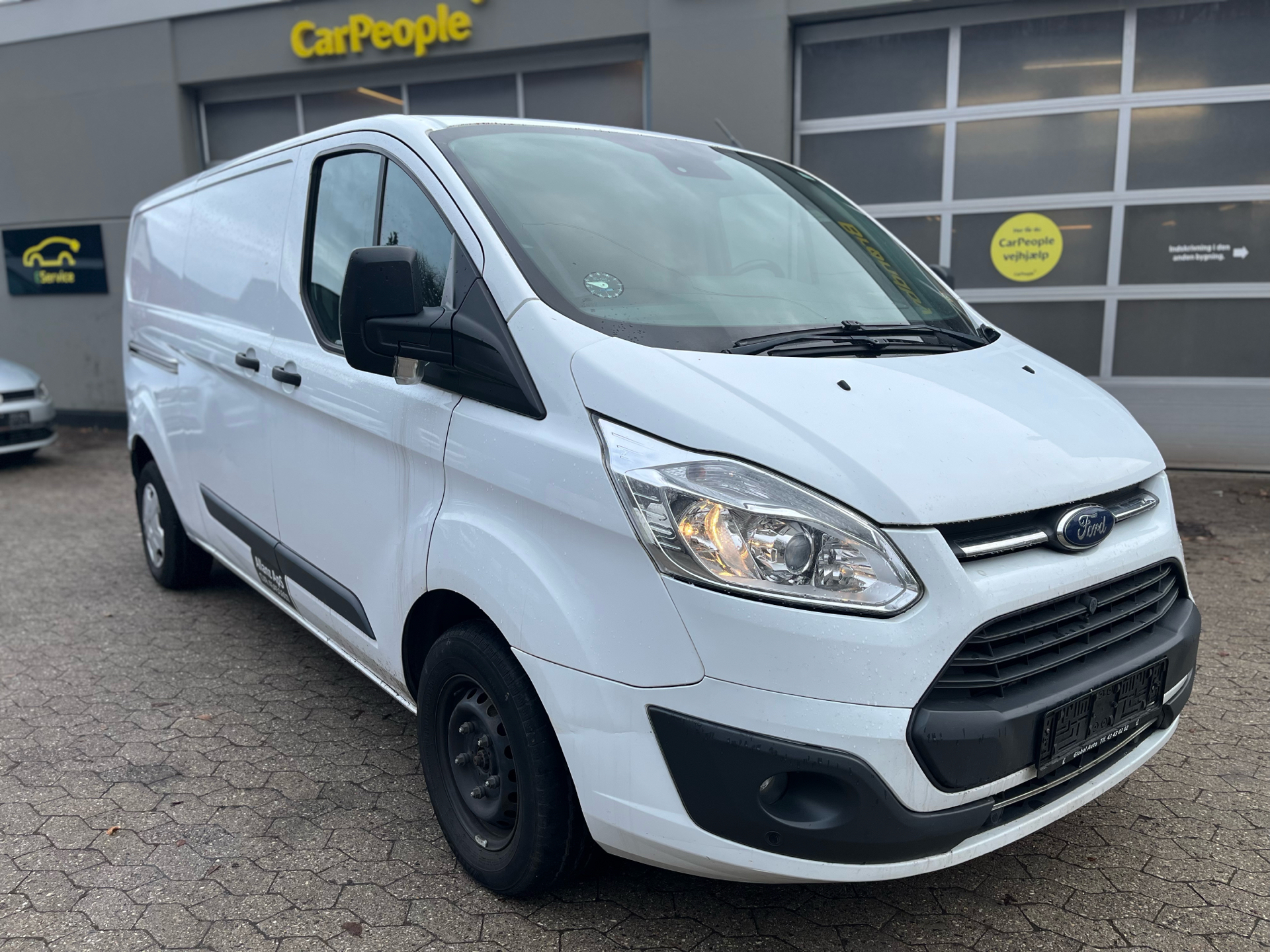 Billede af Ford Transit Custom 290 L2H1 2,0 TDCi Trend 130HK Van 6g