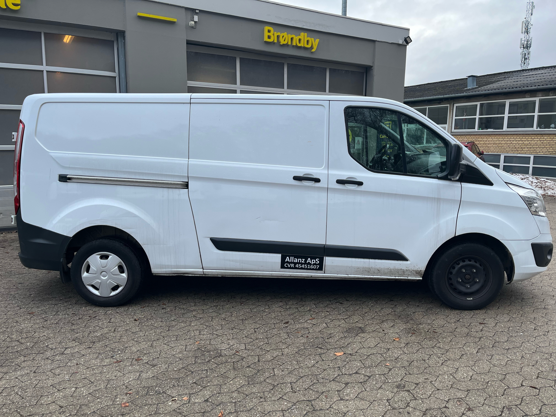 Billede af Ford Transit Custom 290 L2H1 2,0 TDCi Trend 130HK Van 6g