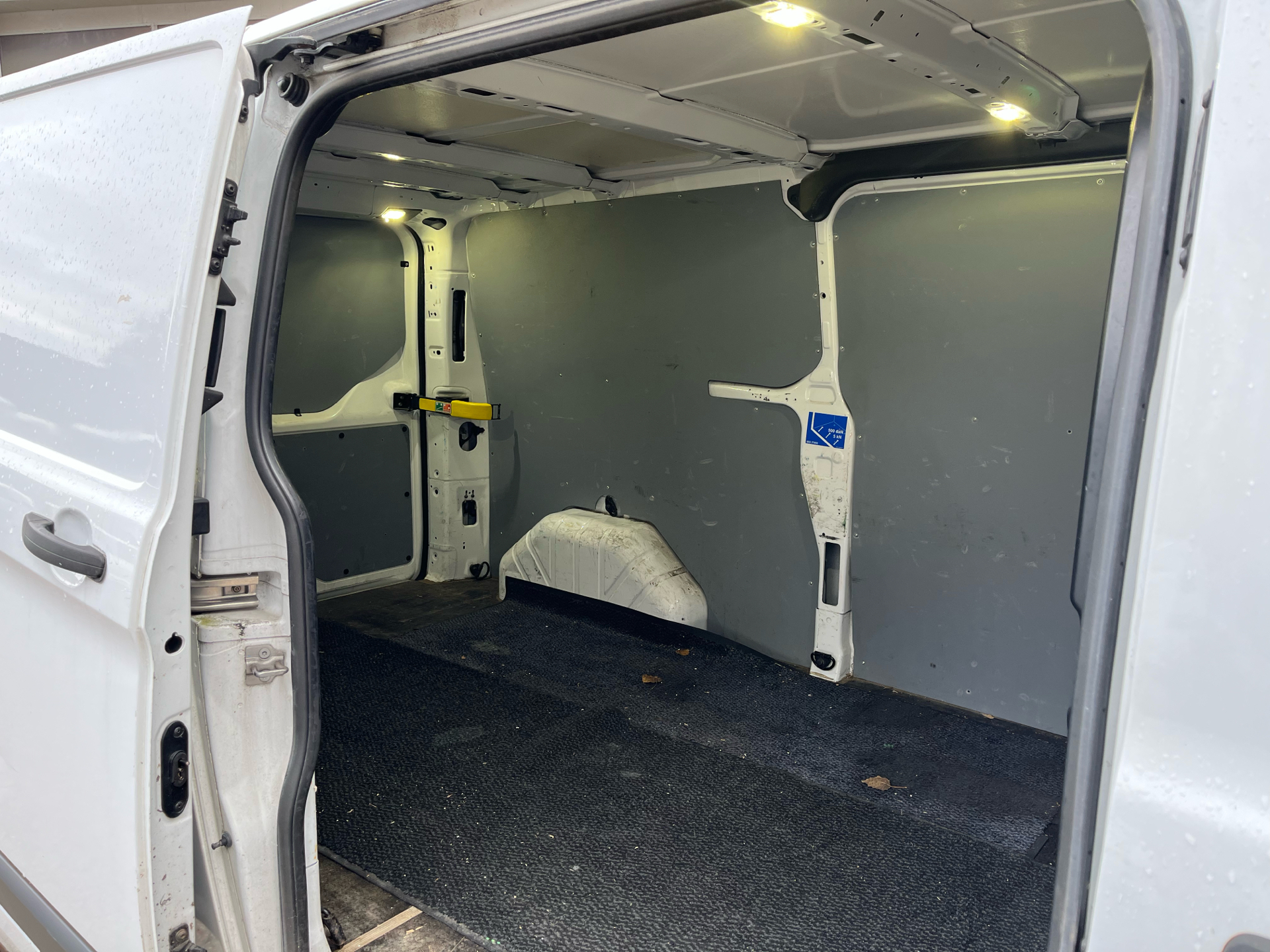 Billede af Ford Transit Custom 290 L2H1 2,0 TDCi Trend 130HK Van 6g