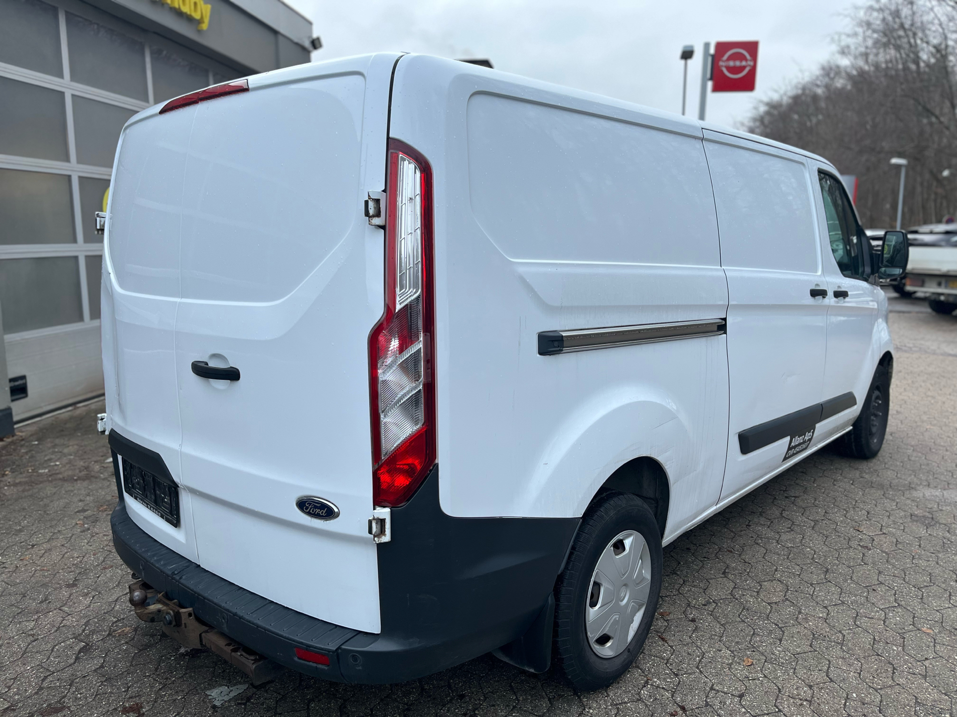 Billede af Ford Transit Custom 290 L2H1 2,0 TDCi Trend 130HK Van 6g