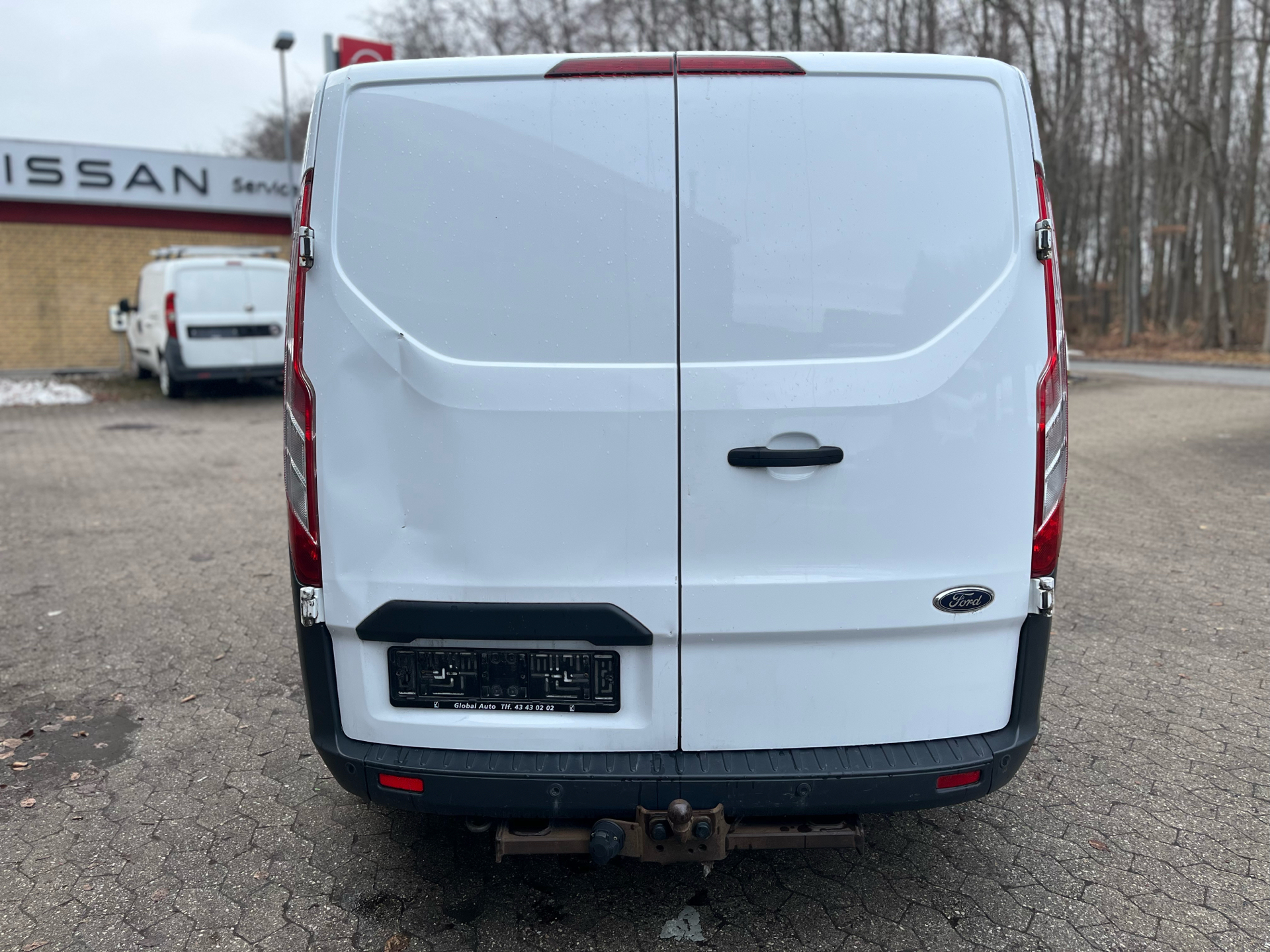 Billede af Ford Transit Custom 290 L2H1 2,0 TDCi Trend 130HK Van 6g