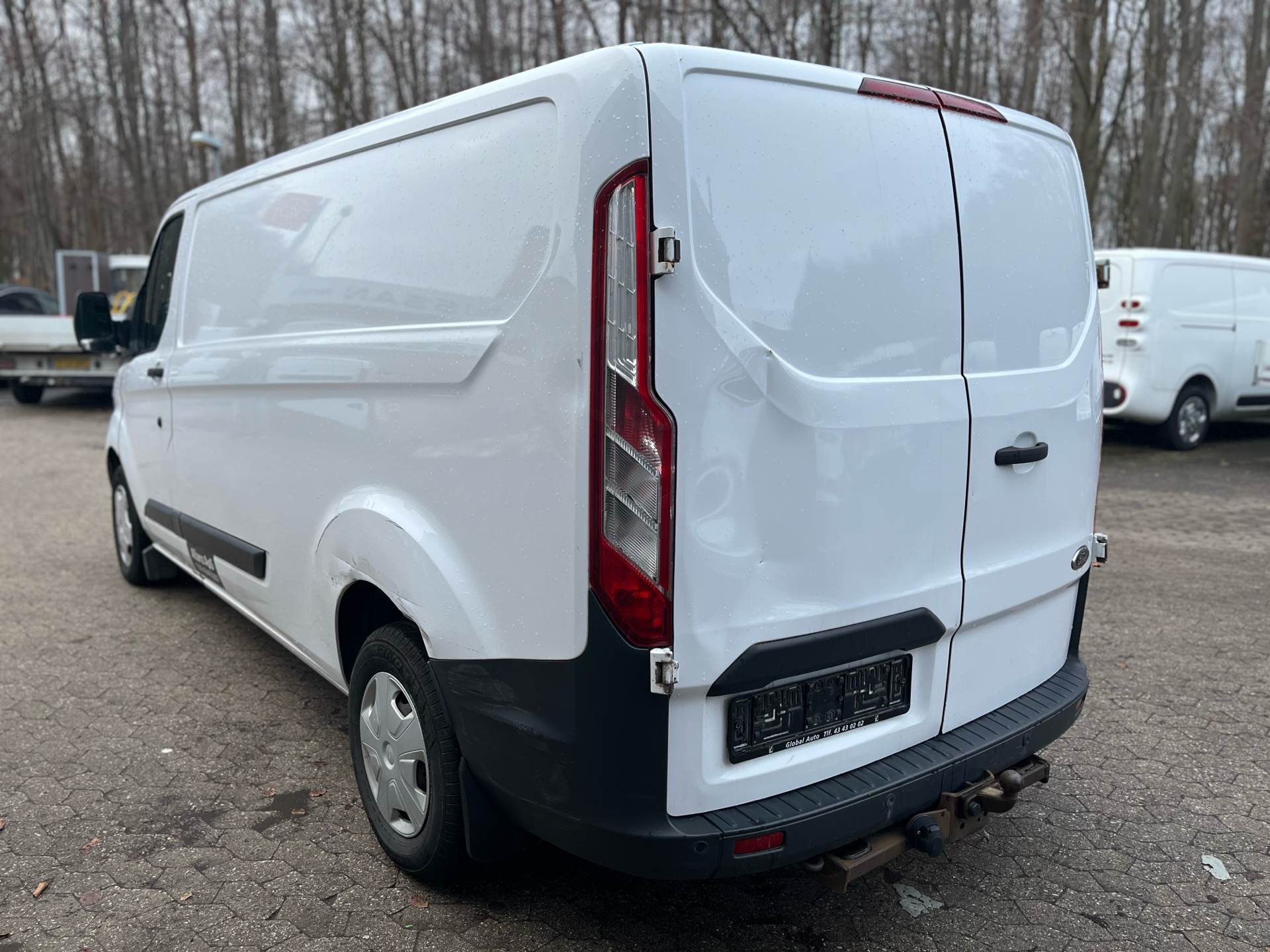 Billede af Ford Transit Custom 290 L2H1 2,0 TDCi Trend 130HK Van 6g