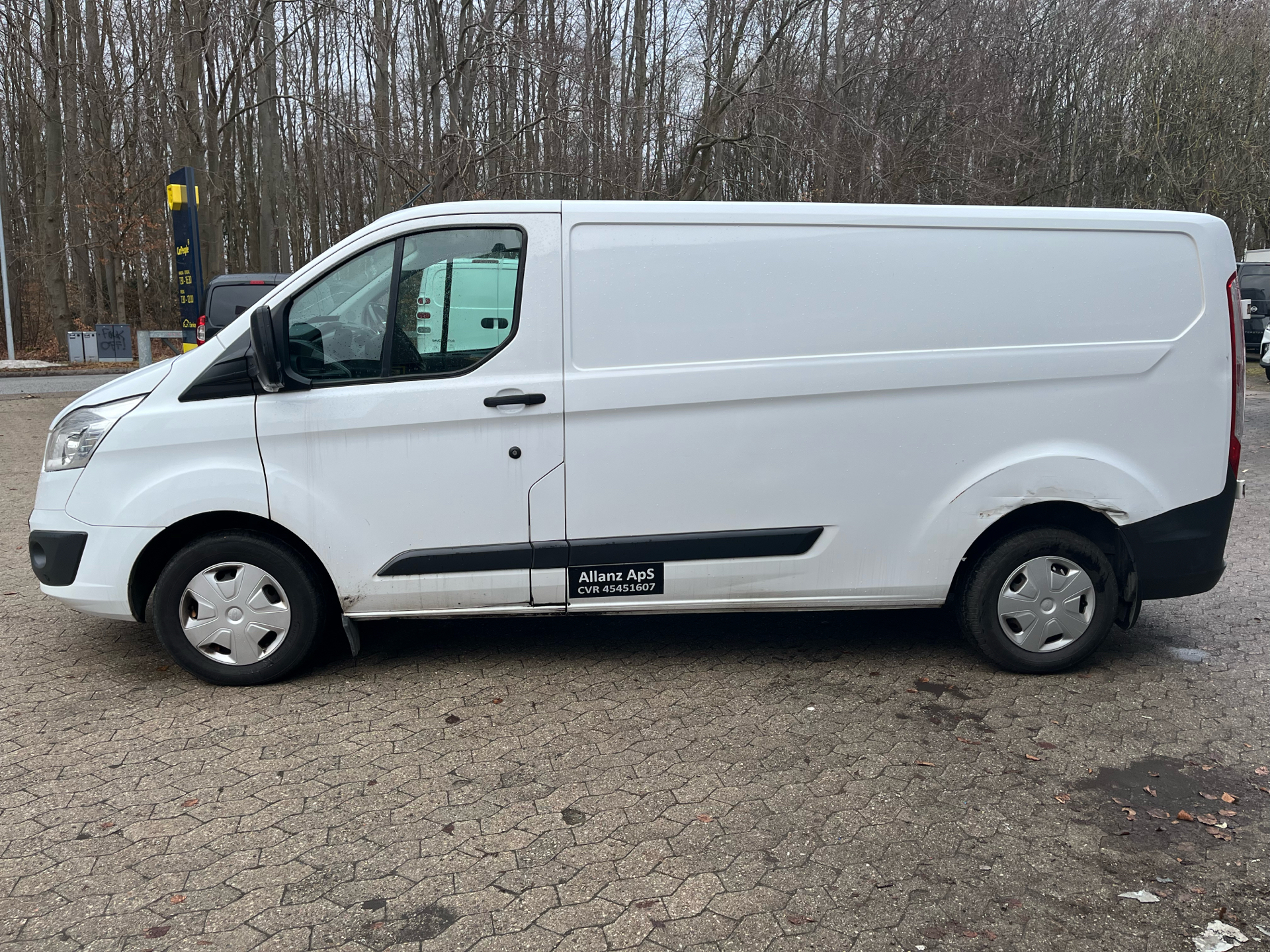 Billede af Ford Transit Custom 290 L2H1 2,0 TDCi Trend 130HK Van 6g