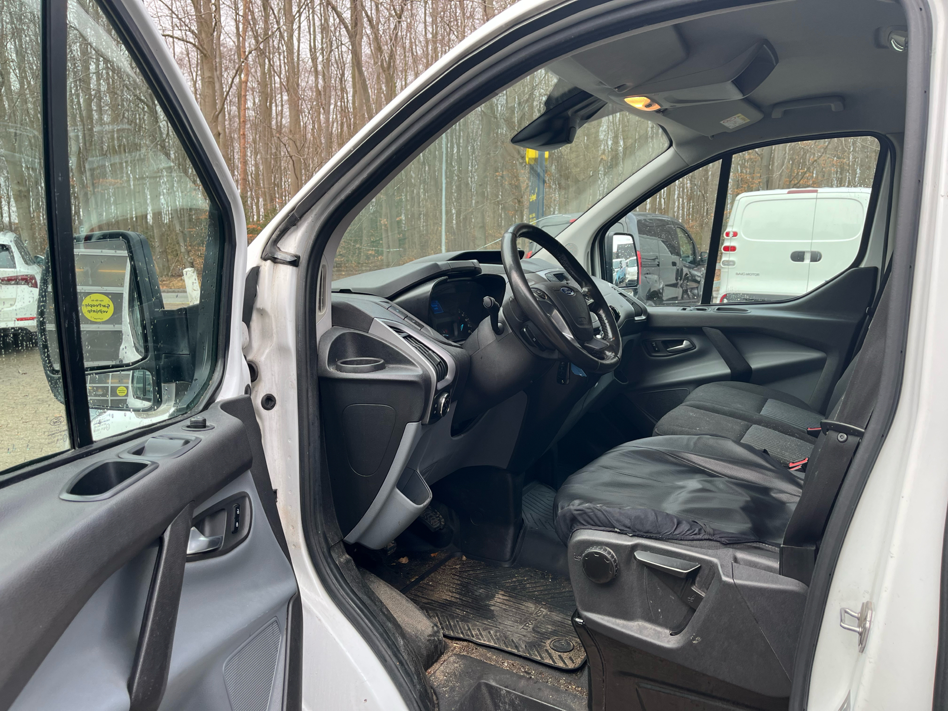 Billede af Ford Transit Custom 290 L2H1 2,0 TDCi Trend 130HK Van 6g