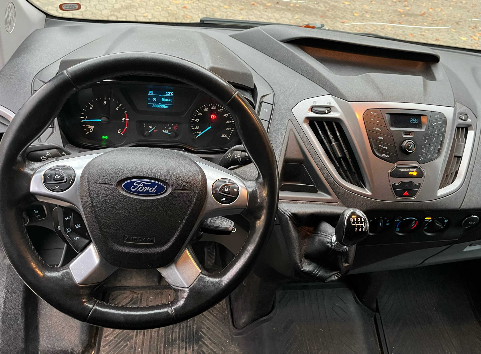 Billede af Ford Transit Custom 290 L2H1 2,0 TDCi Trend 130HK Van 6g