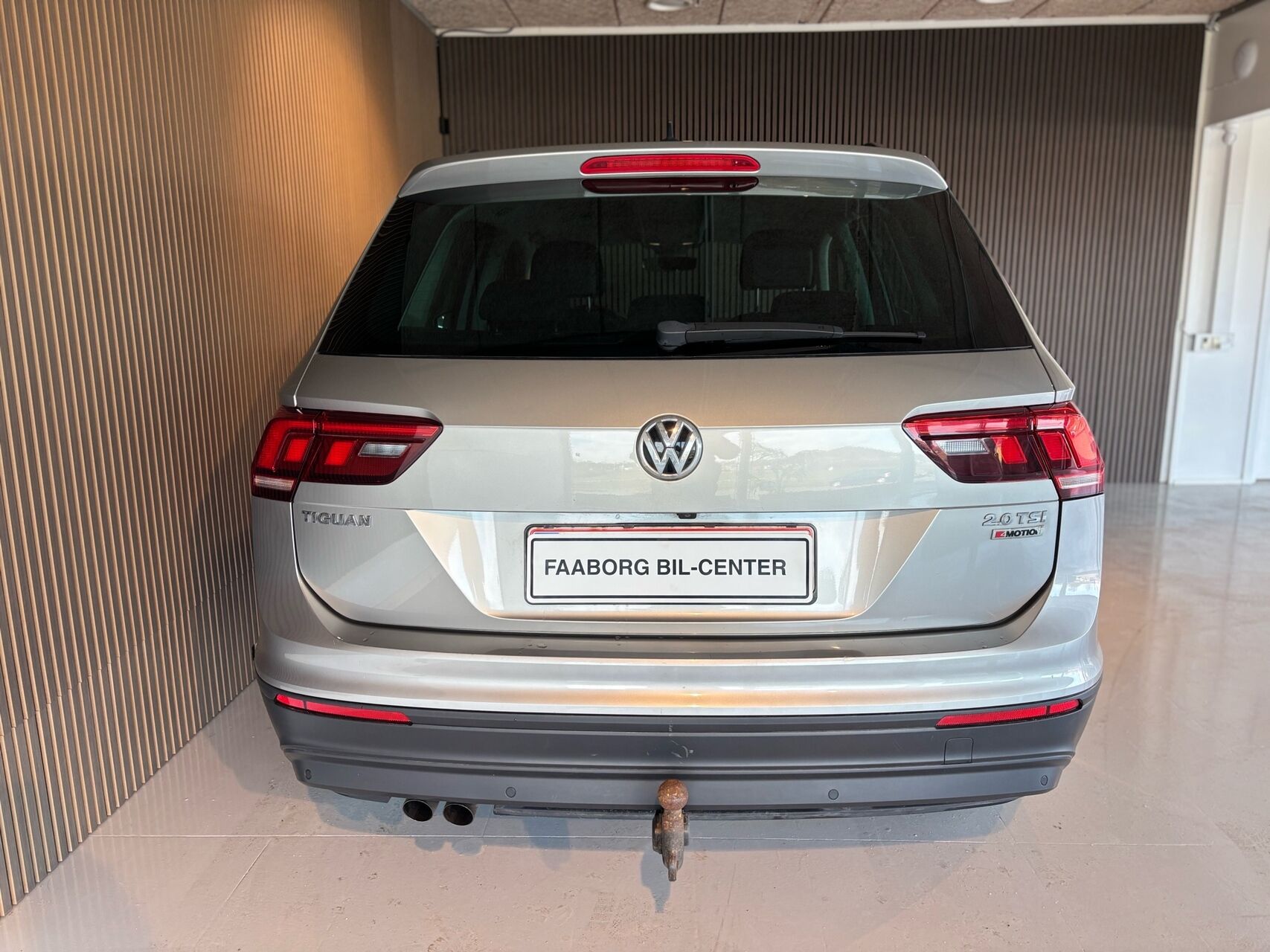 Billede af VW Tiguan 2,0 TSI Comfortline 4Motion DSG 180HK 5d 7g Aut.