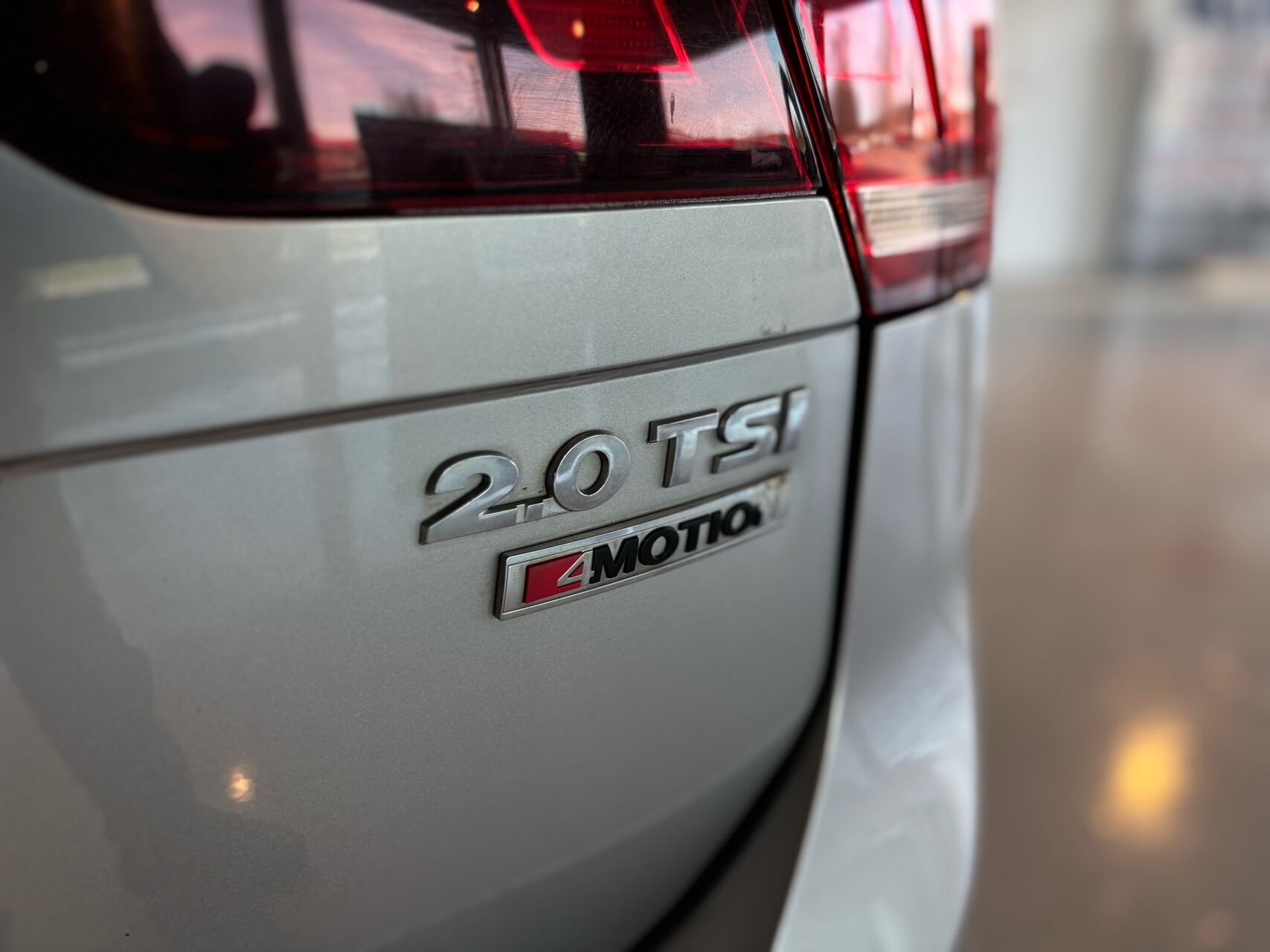 Billede af VW Tiguan 2,0 TSI Comfortline 4Motion DSG 180HK 5d 7g Aut.