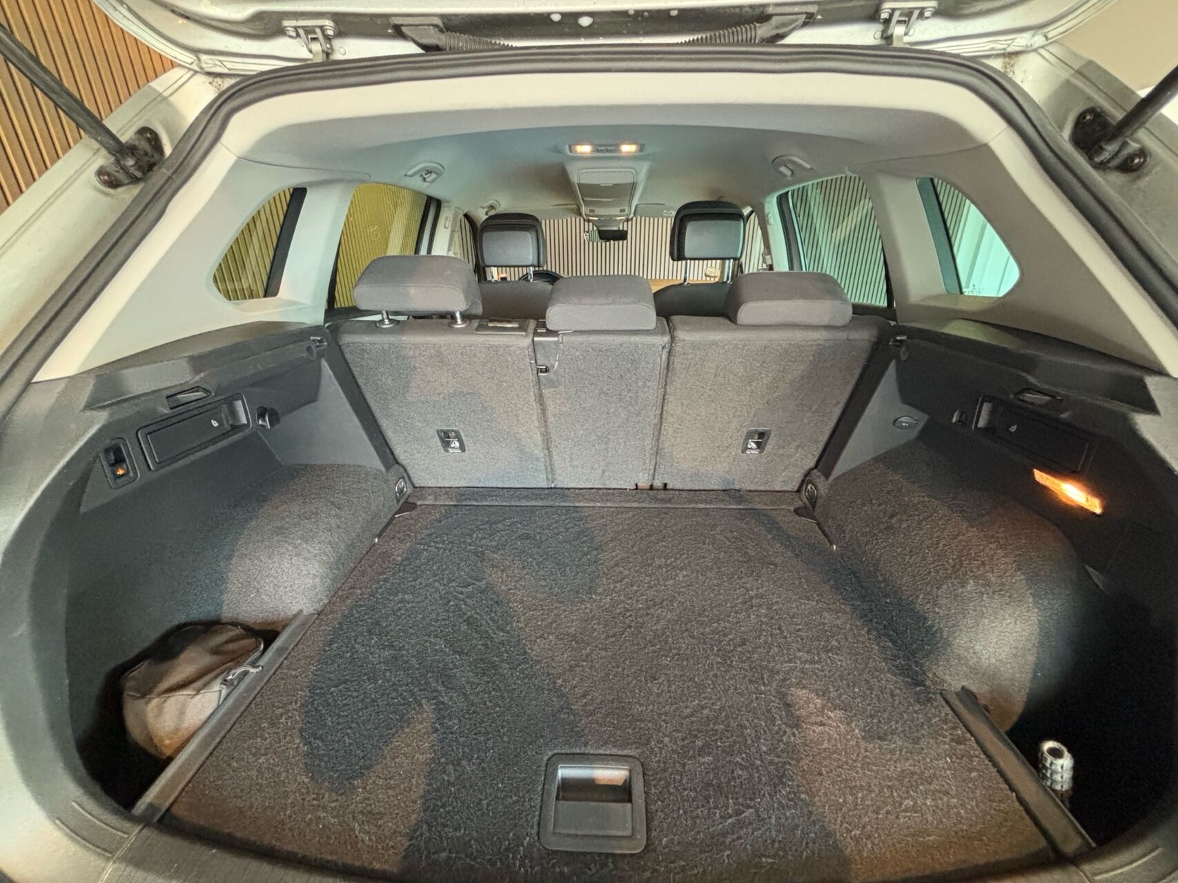 Billede af VW Tiguan 2,0 TSI Comfortline 4Motion DSG 180HK 5d 7g Aut.