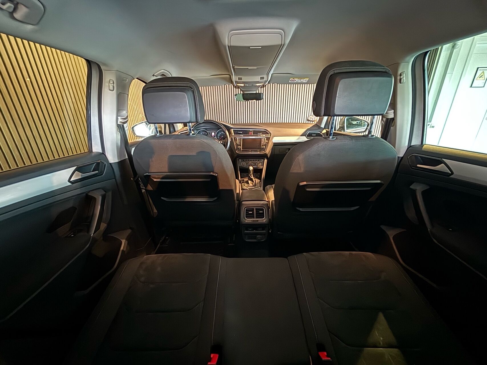 Billede af VW Tiguan 2,0 TSI Comfortline 4Motion DSG 180HK 5d 7g Aut.