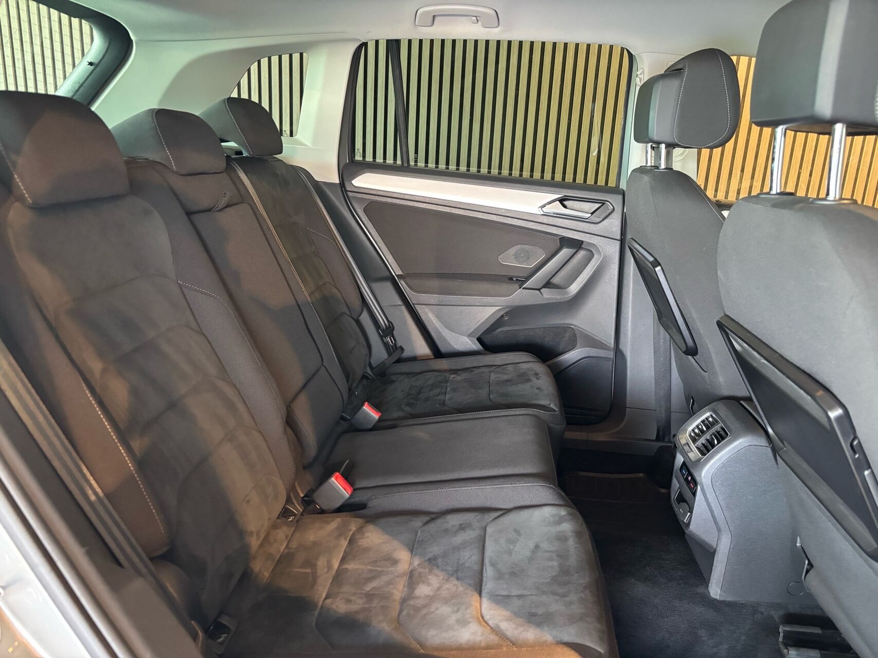 Billede af VW Tiguan 2,0 TSI Comfortline 4Motion DSG 180HK 5d 7g Aut.