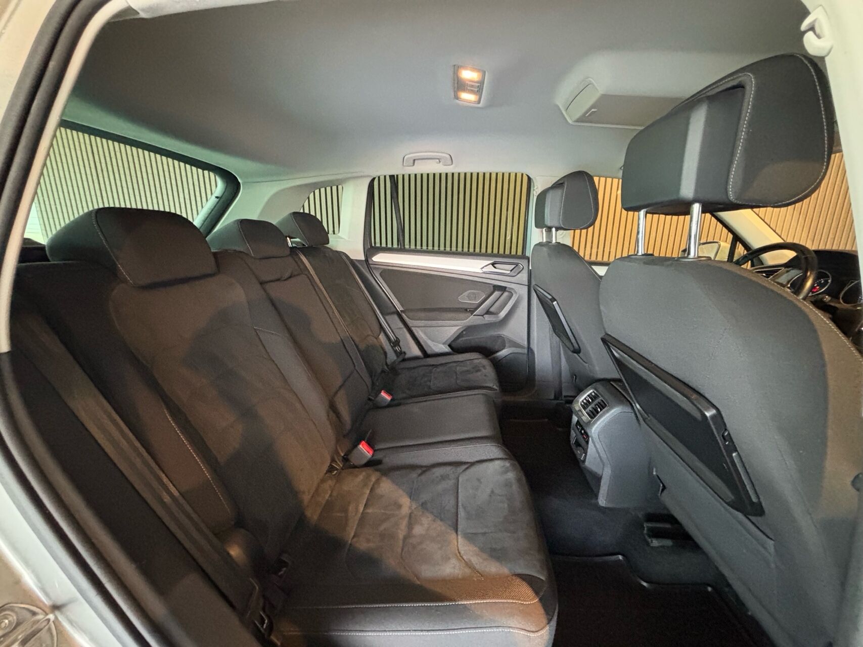 Billede af VW Tiguan 2,0 TSI Comfortline 4Motion DSG 180HK 5d 7g Aut.