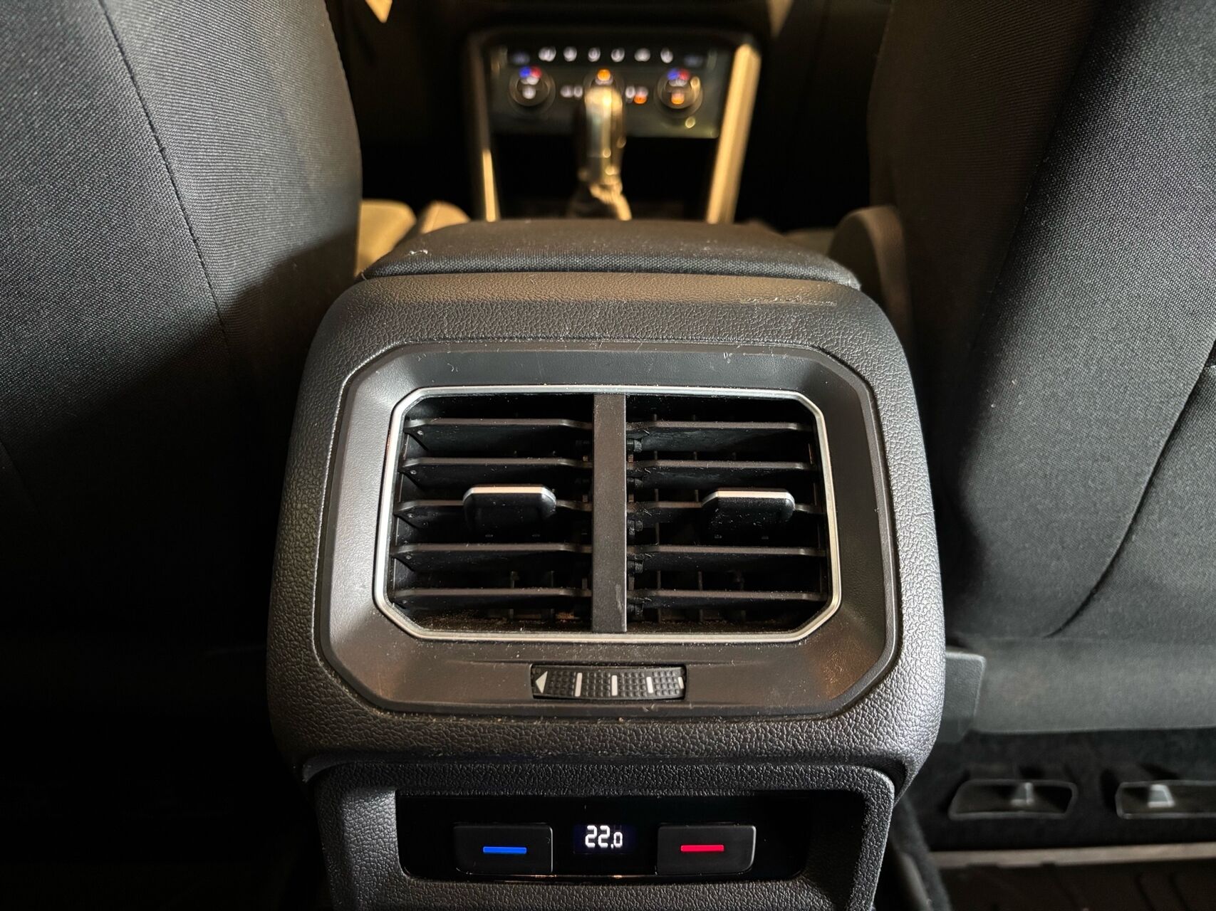 Billede af VW Tiguan 2,0 TSI Comfortline 4Motion DSG 180HK 5d 7g Aut.