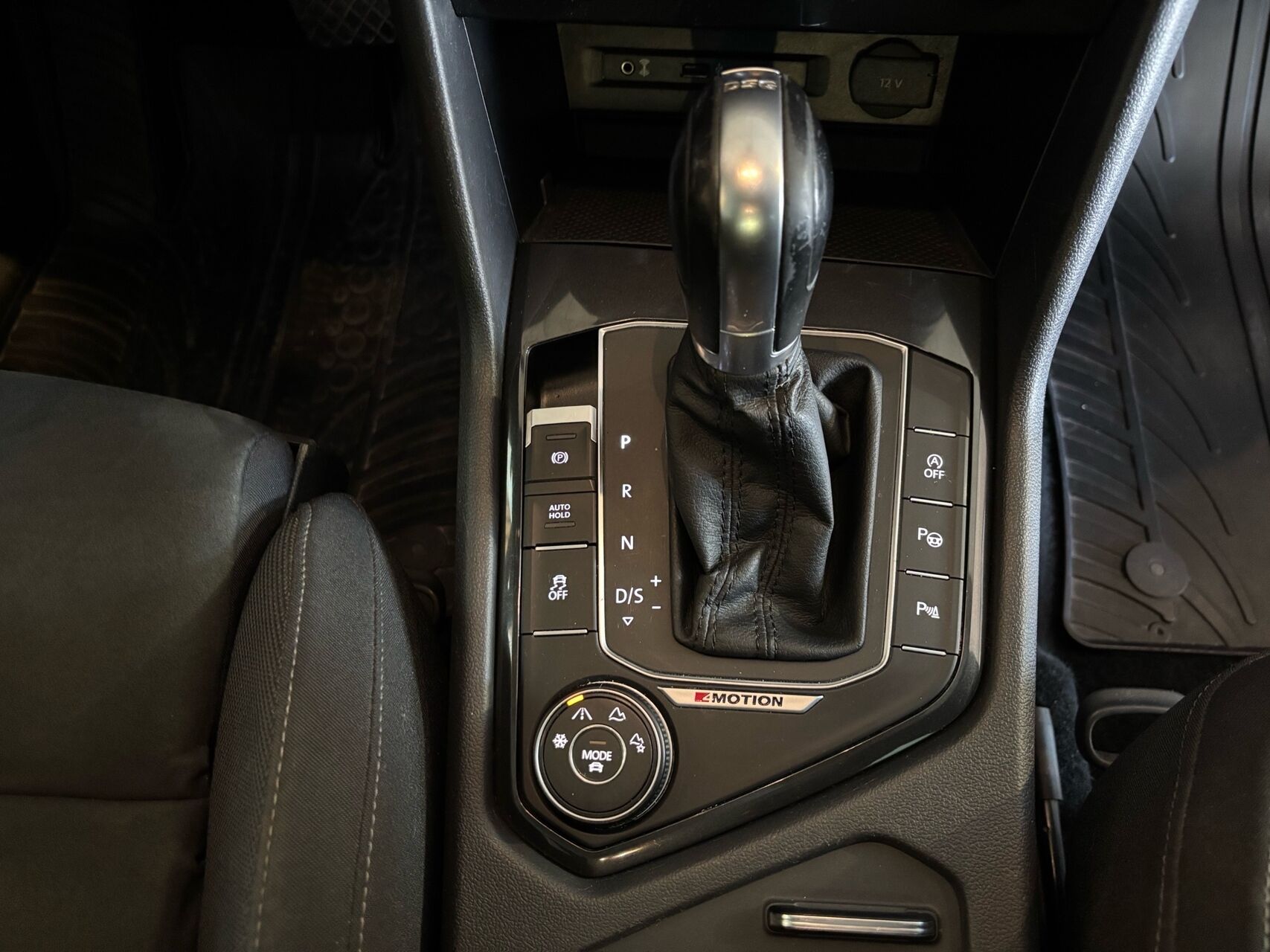 Billede af VW Tiguan 2,0 TSI Comfortline 4Motion DSG 180HK 5d 7g Aut.